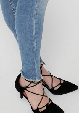 ONLY Ankle-Jeans ONLBLUSH MID SK AK RAW REA1467