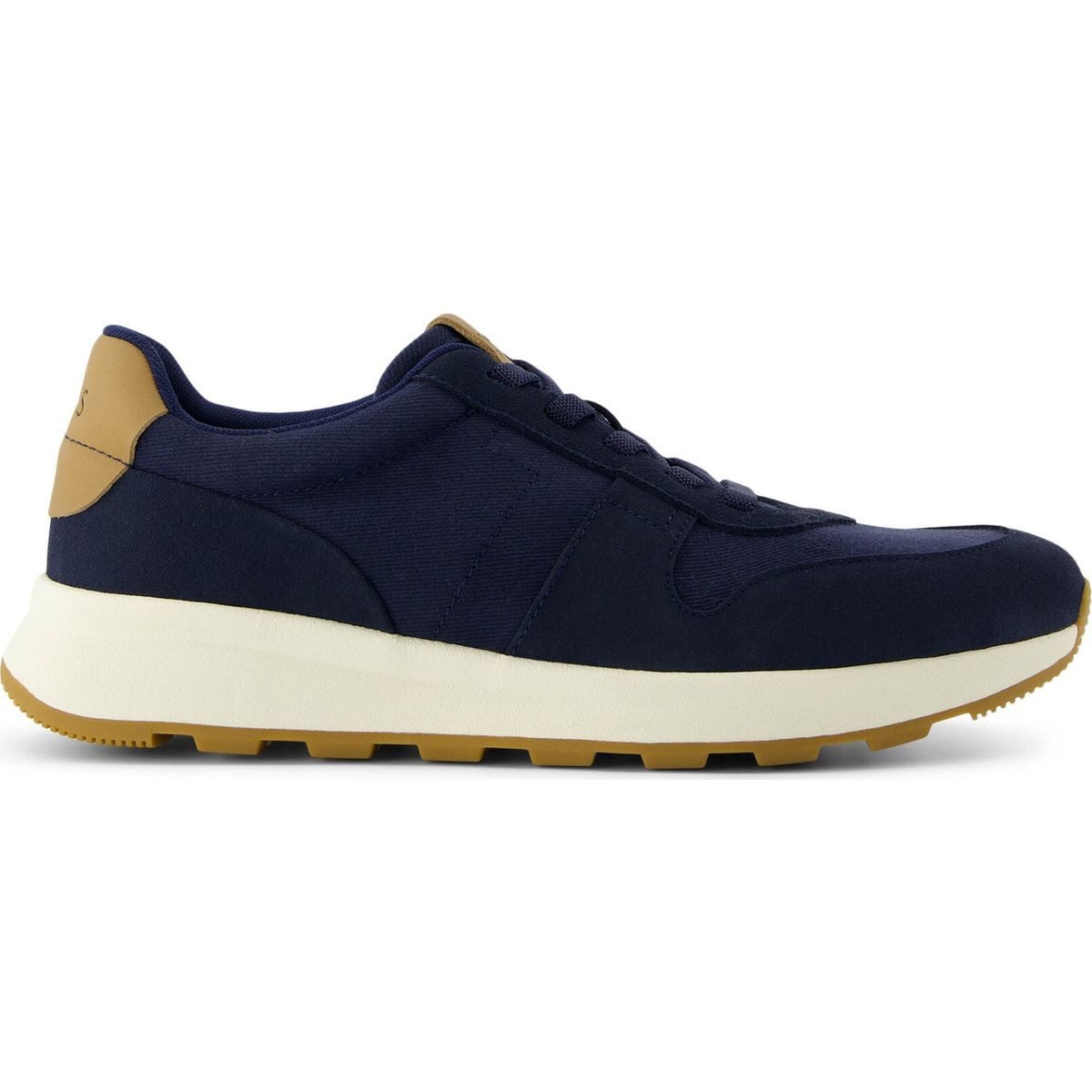 TOMS Trvl Lite Retro Sneaker Moderner Retro-Sneaker mit nachhaltigem Wildleder, ultraleichtem