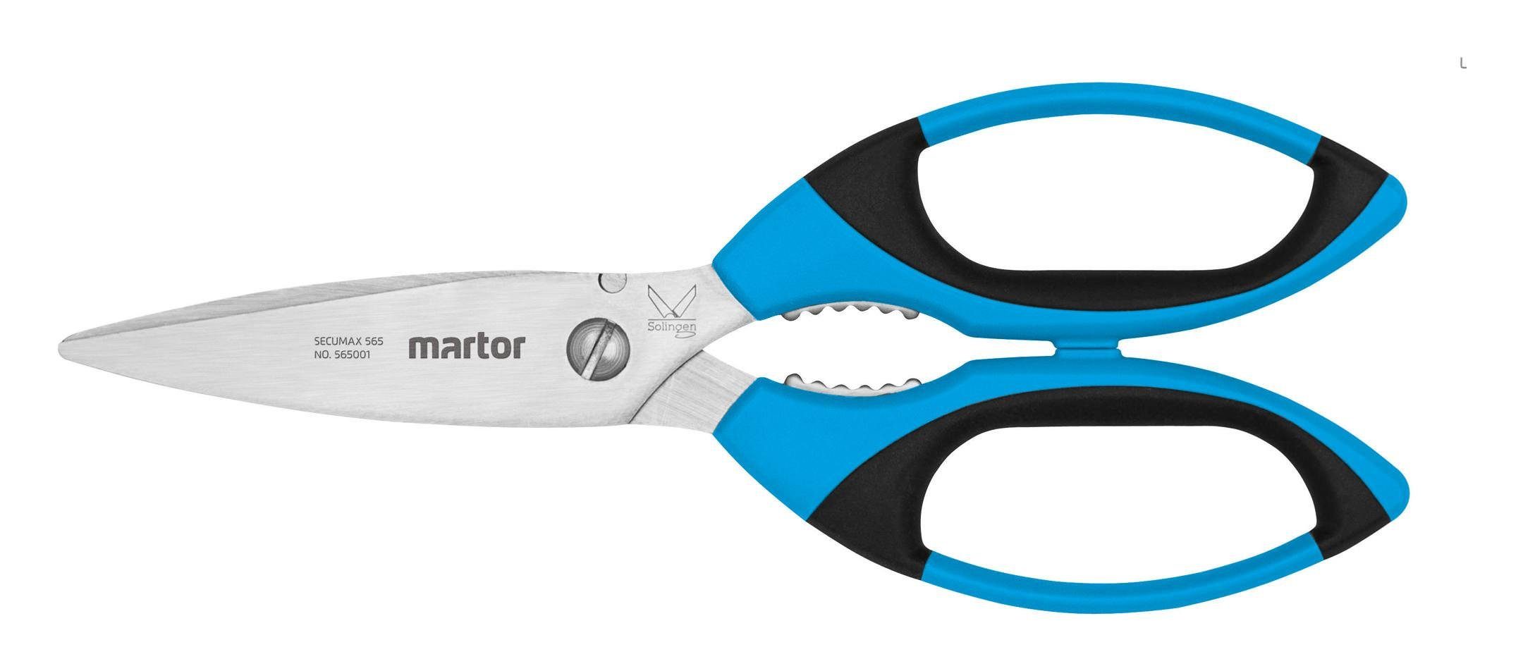 Martor Universalschere, Sicherheitsschere Secumax 565