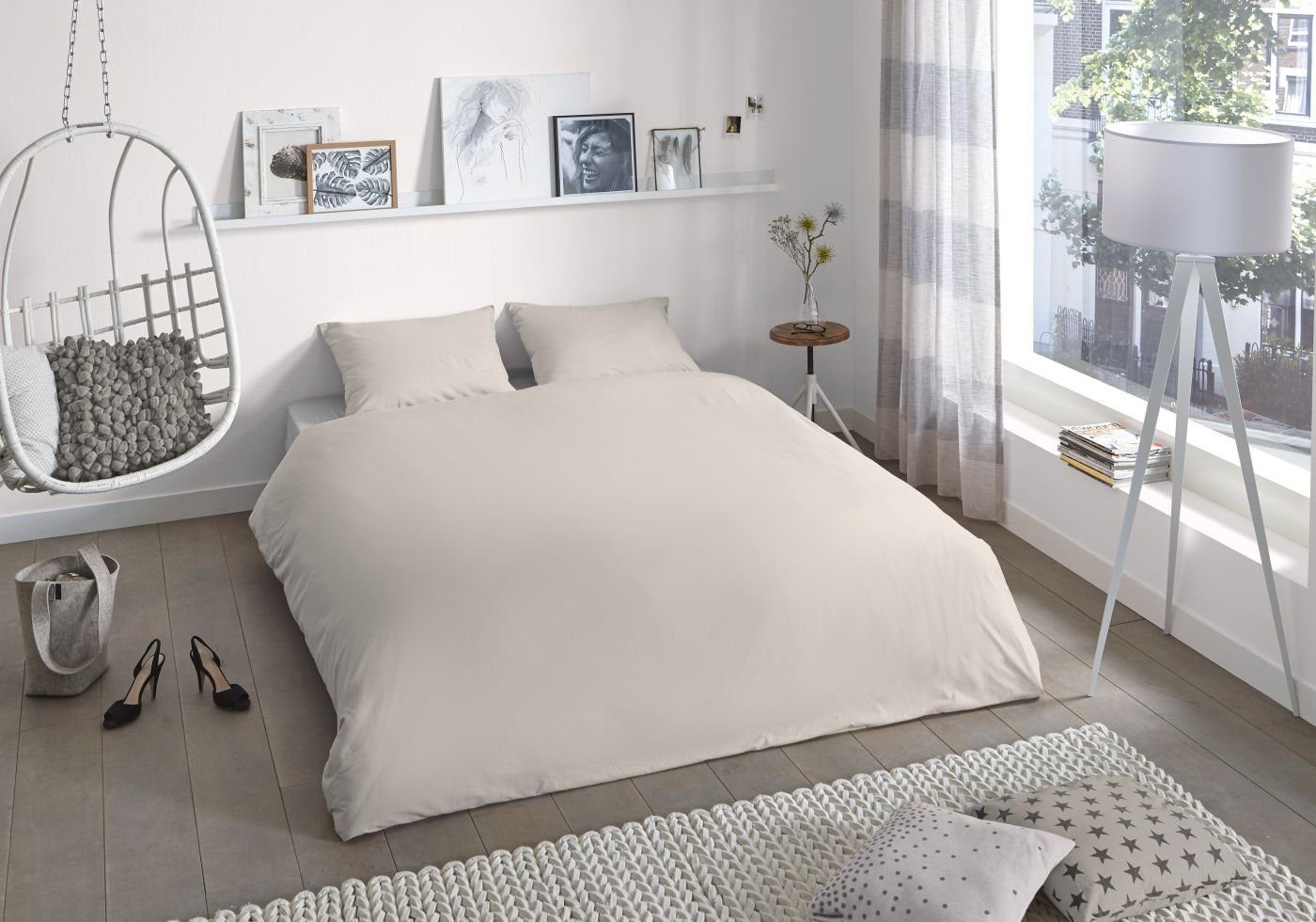 good morning Bettwäsche good morning Renforcé günstig online kaufen