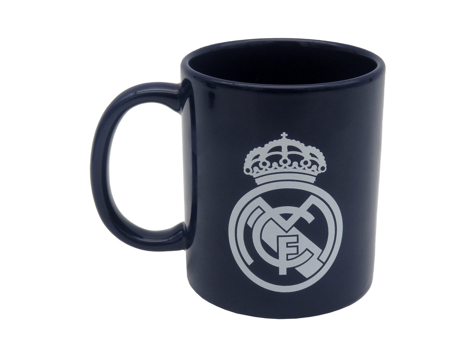 Real Madrid Tasse Becher Tasse Keramik Frühstückstasse Geschenkidee, Keramik