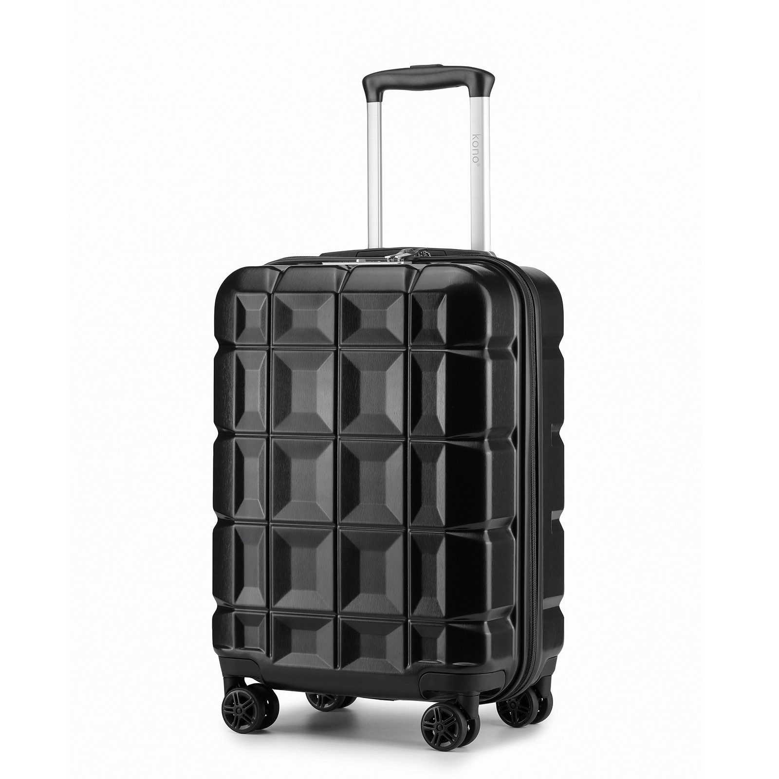KONO Koffer Hartschalenkoffer mit TSA Schloss, günstig online kaufen