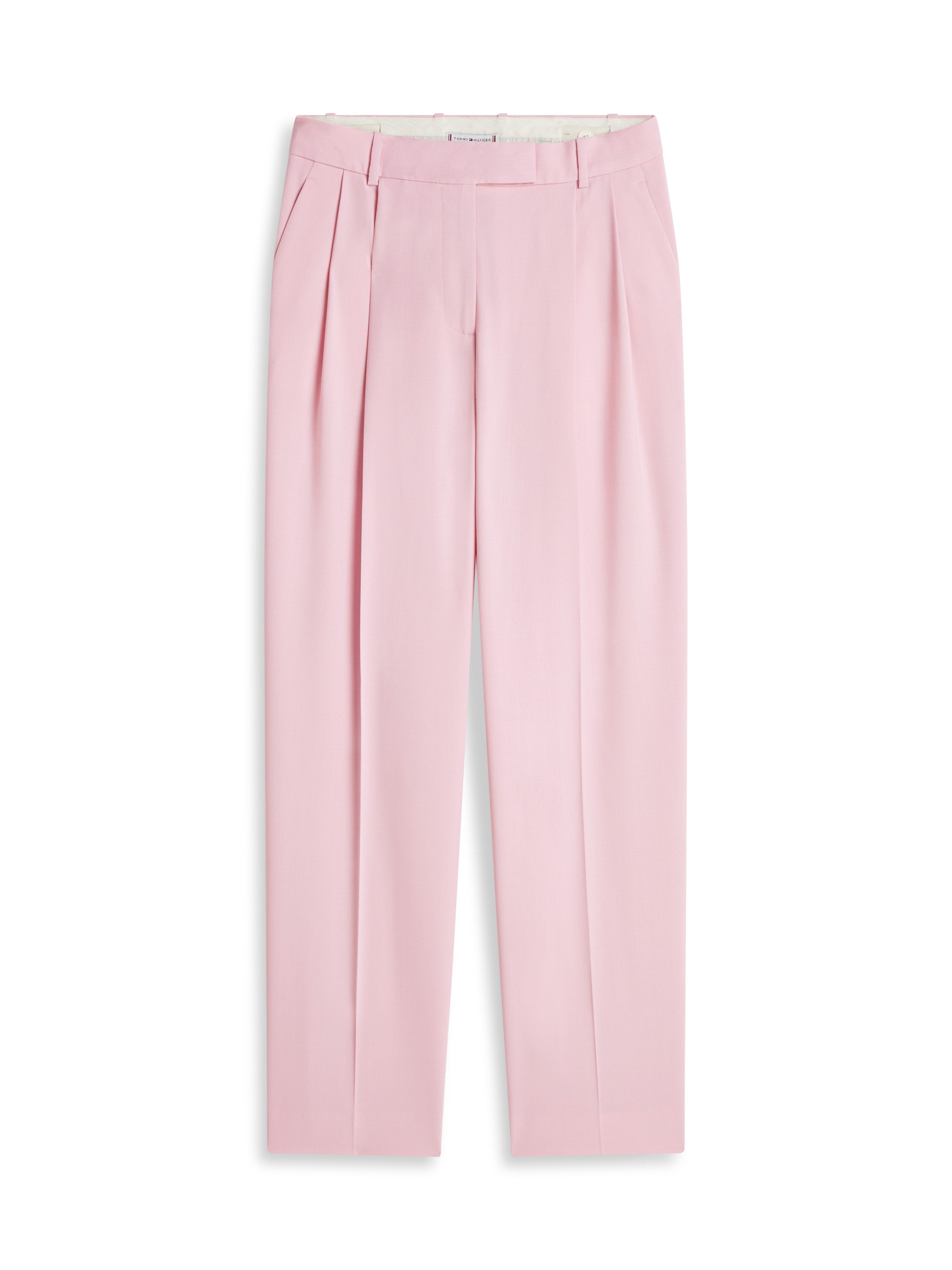 Anzughose TIMELESS WOOL RLXD STRT PANT