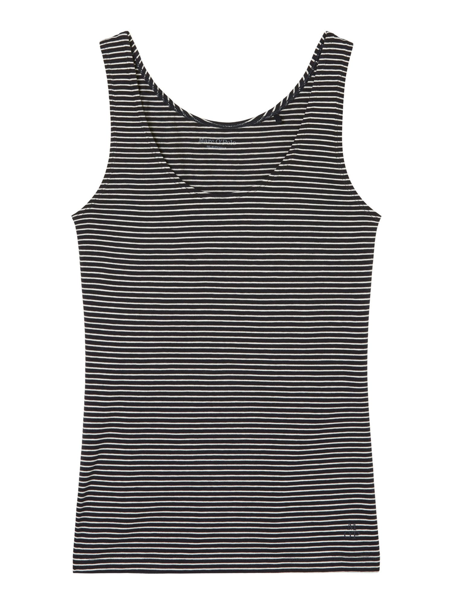 Marc O'Polo Tanktop Essentials Tank-top unterhemd unterzieh-shirt günstig online kaufen