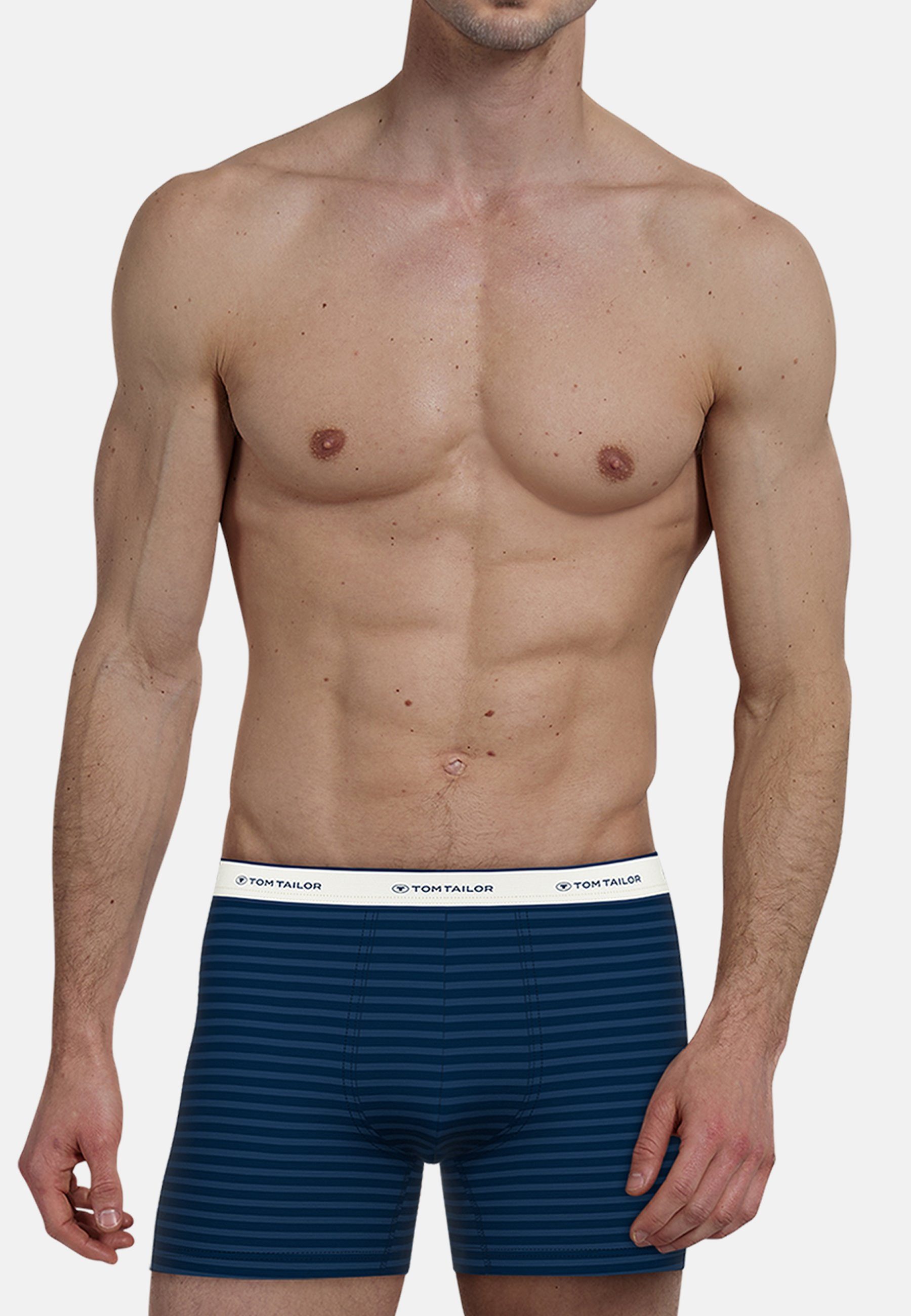 TOM TAILOR Boxershorts Kentucky (4er Pack) günstig online kaufen