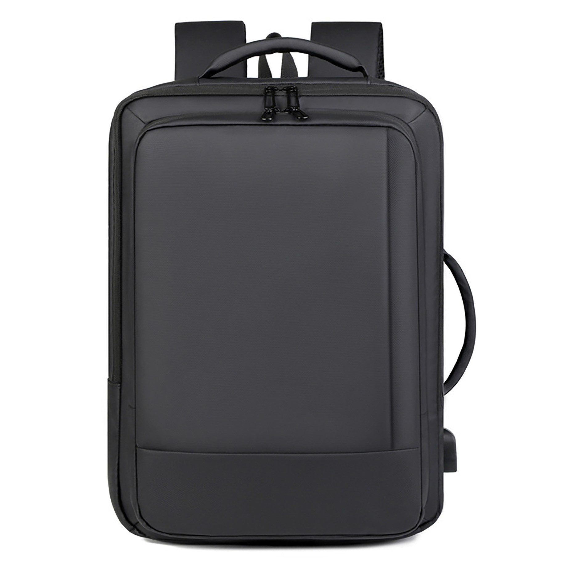 ibettertec Tagesrucksack Handgepäck Laptopfach Flugreiserucksack Herren Damen