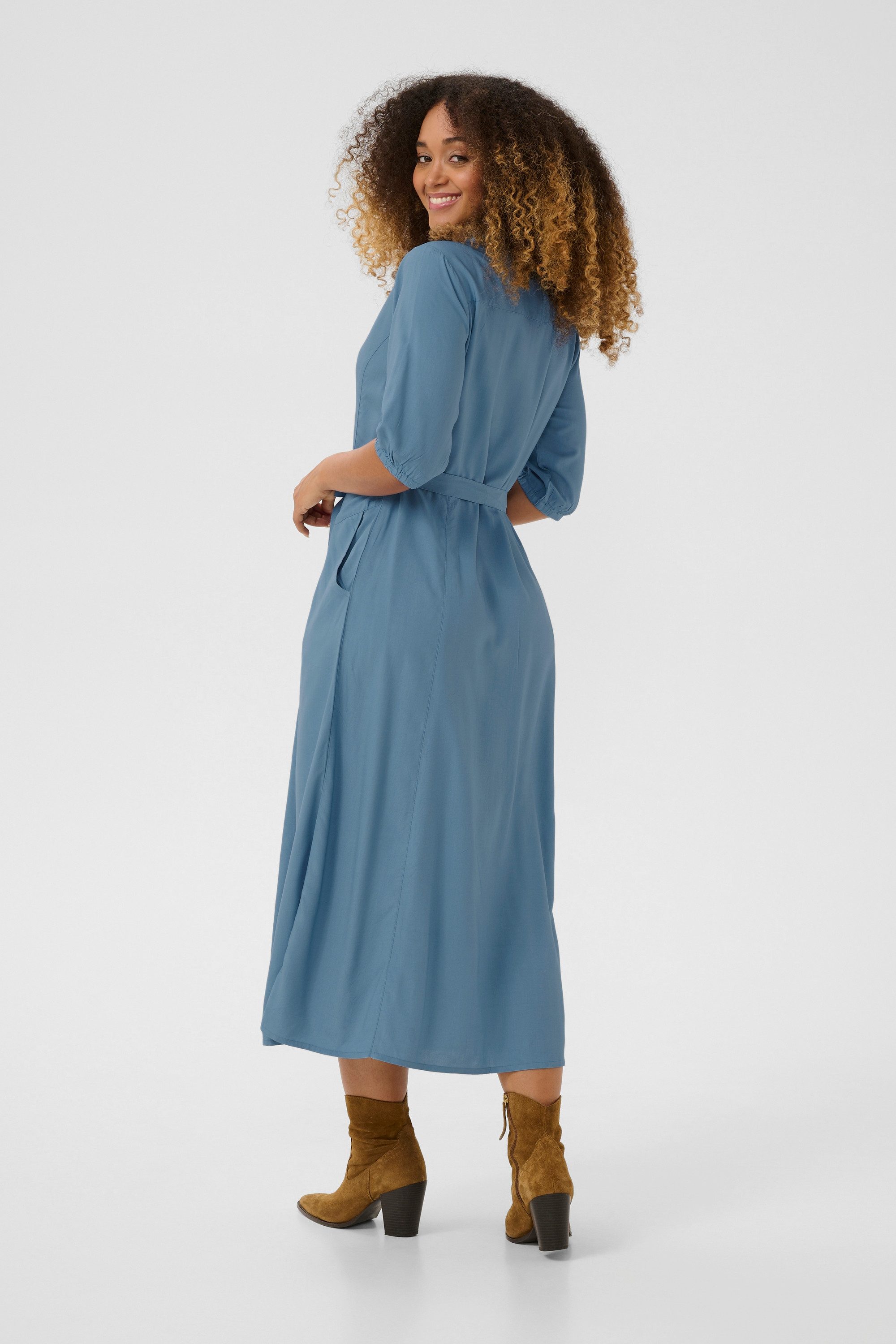 Cream Blusenkleid Kleid CRTiah günstig online kaufen