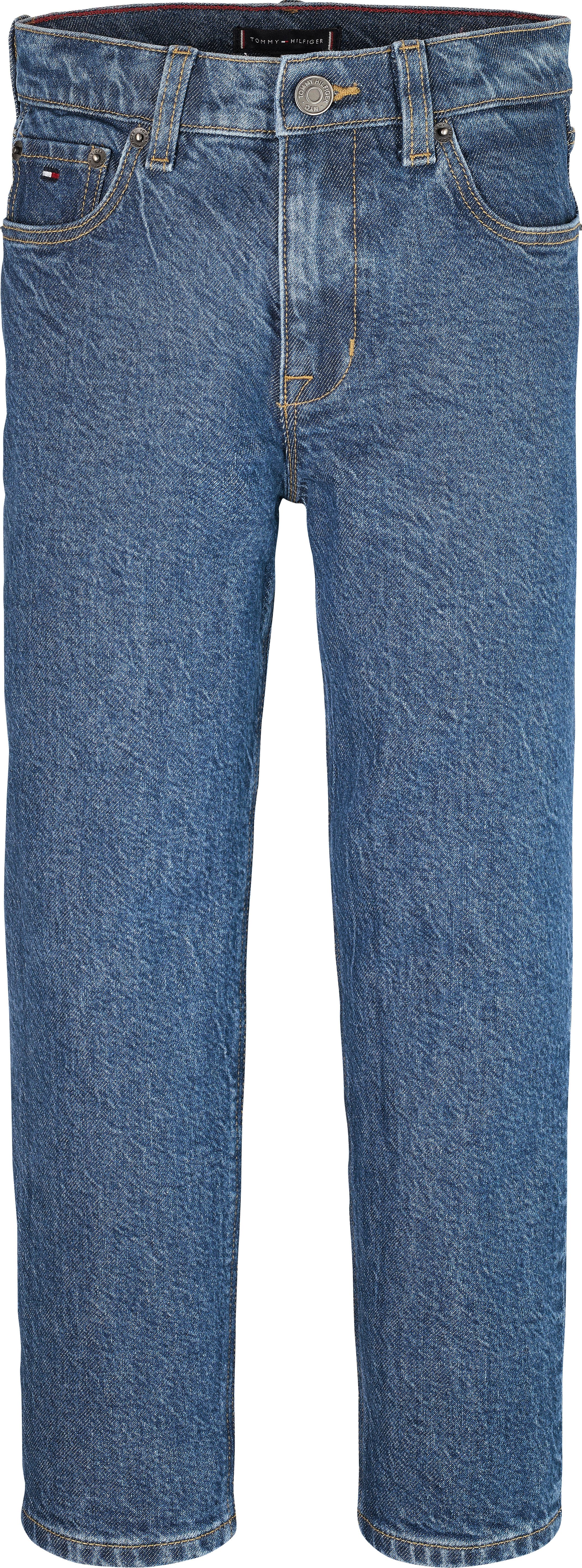 Stretch-Jeans ARCHIVE DARK BLUE DENIM