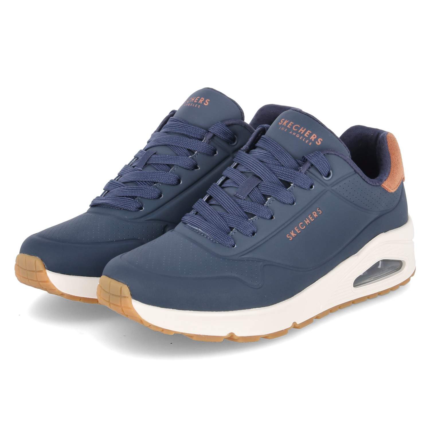 Skechers 183004 NVY Schnürschuh günstig online kaufen