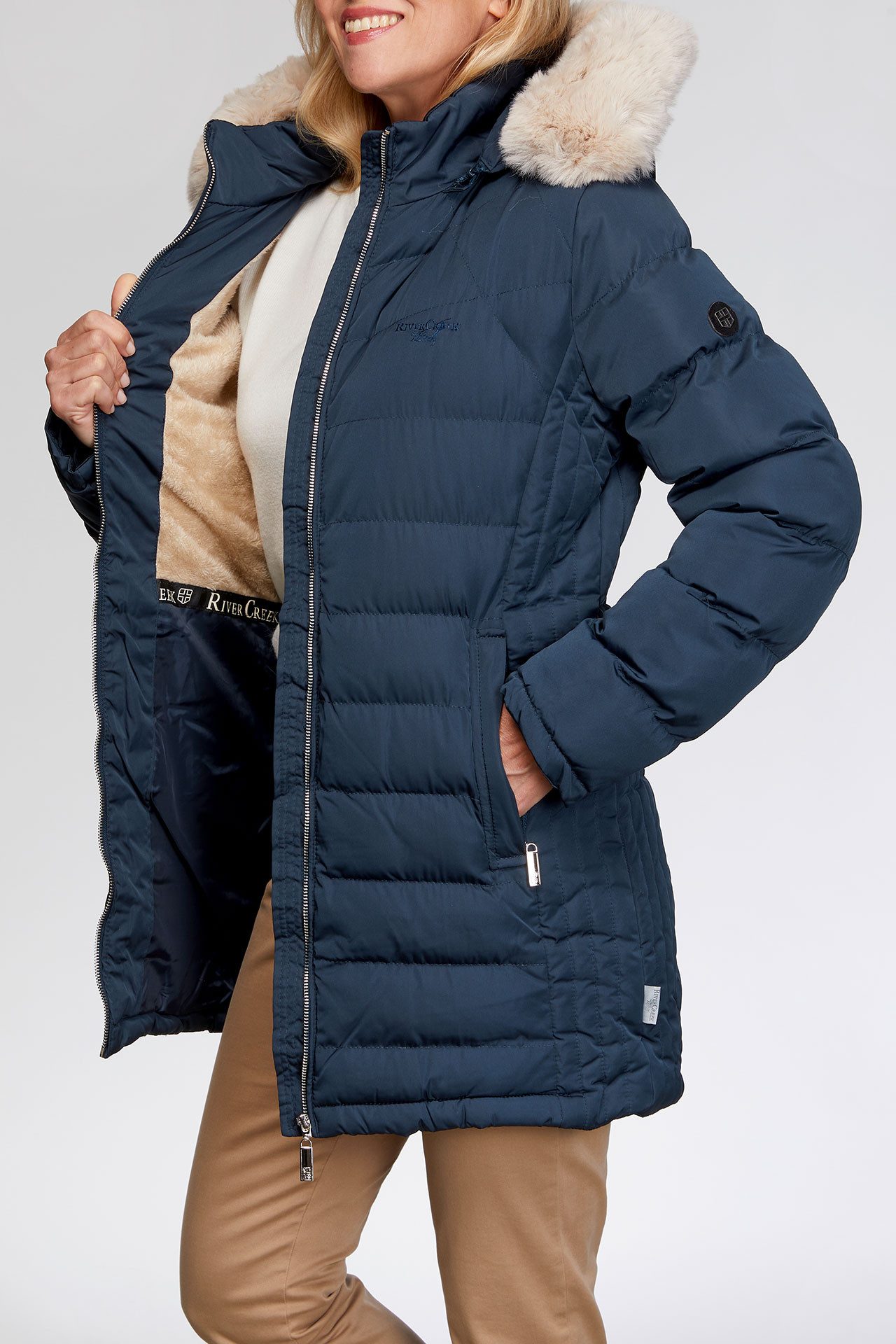 Compass Winterjacke günstig online kaufen