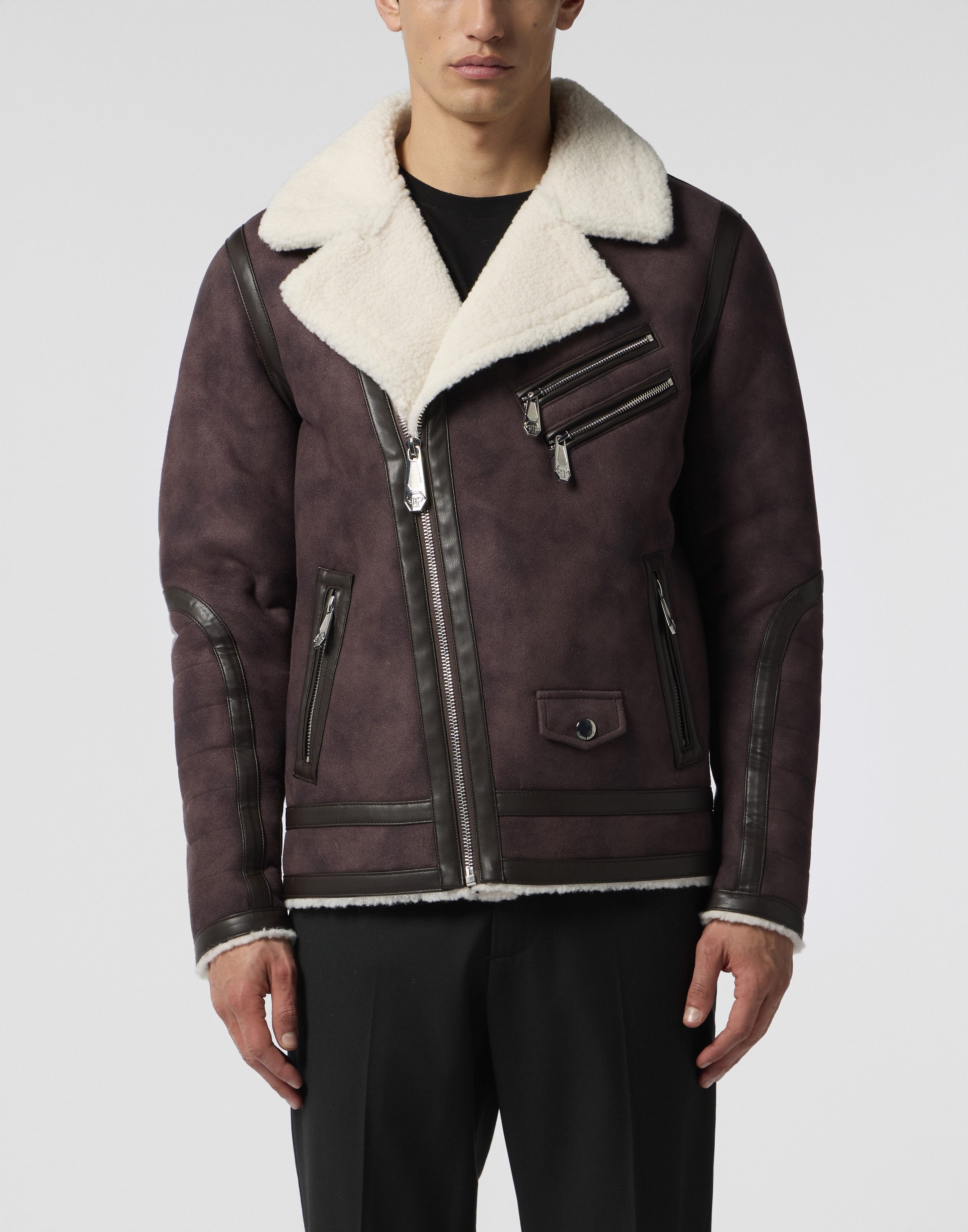 PHILIPP PLEIN Blouson Jacke günstig online kaufen