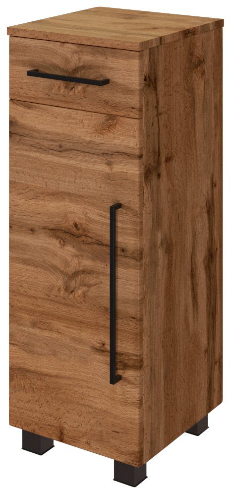 HELD MÖBEL Unterschrank Luena Breite 30 cm, mit Soft-Close-Funktion, Für  stehende und hängende Montage geeignet