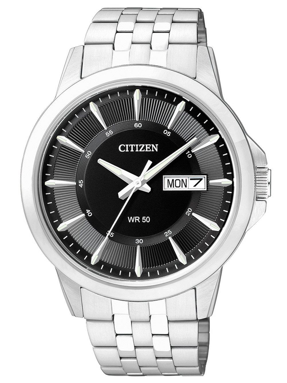 Citizen Quarzuhr Citizen BF2011-51EE Quarz Herrenuhr 40mm 5ATM Citizen BF20 günstig online kaufen