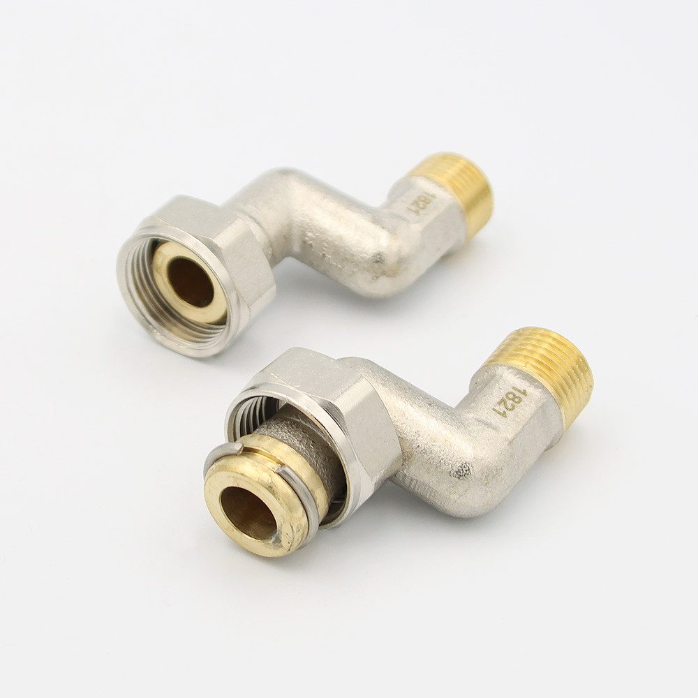 Sanicomfort Heizkörper Sanicomfort S-Anschlußstück 1/2" - 2 Stück