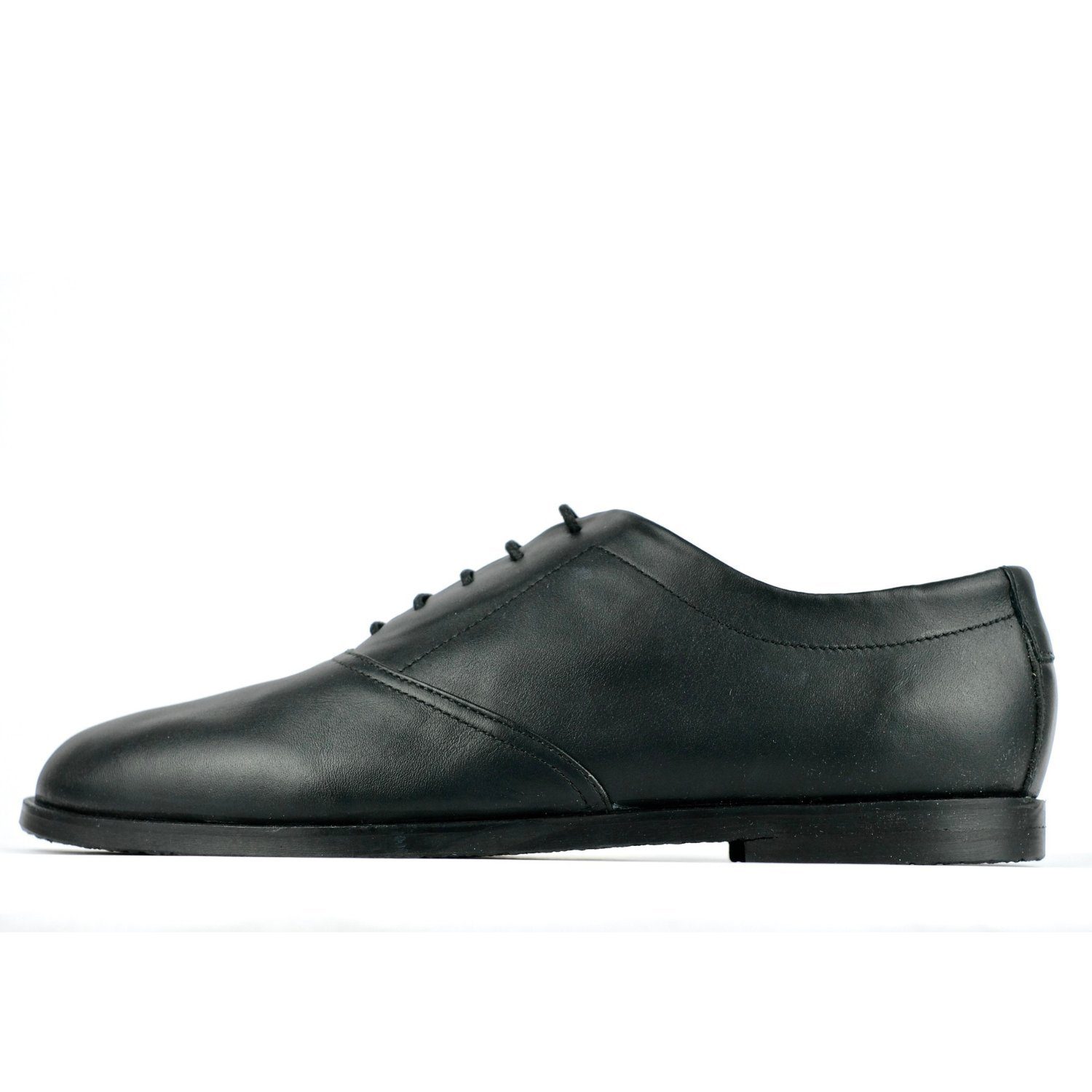 SORBAS '84 Schnürschuh All Black