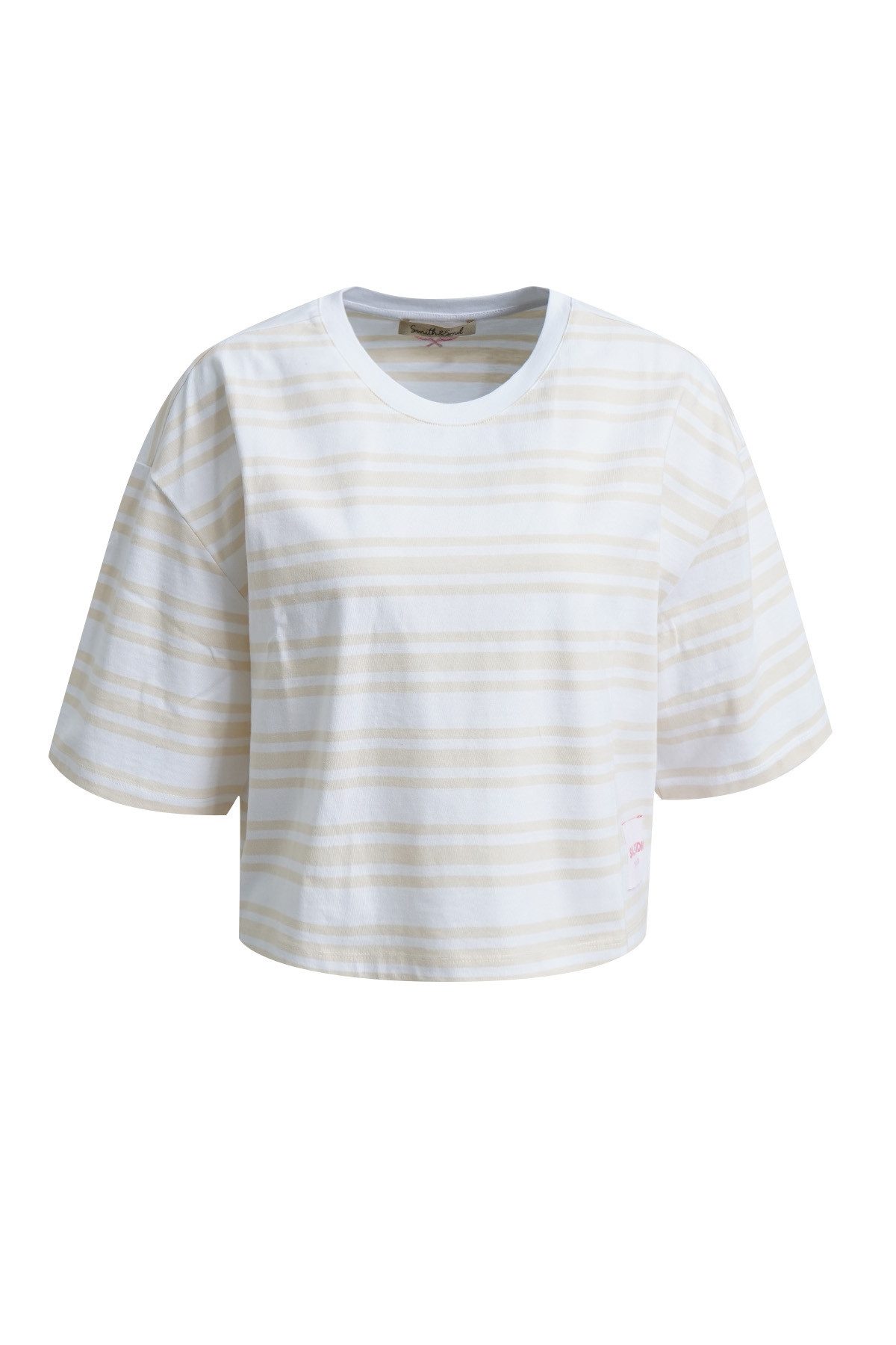 Rundhalsshirt