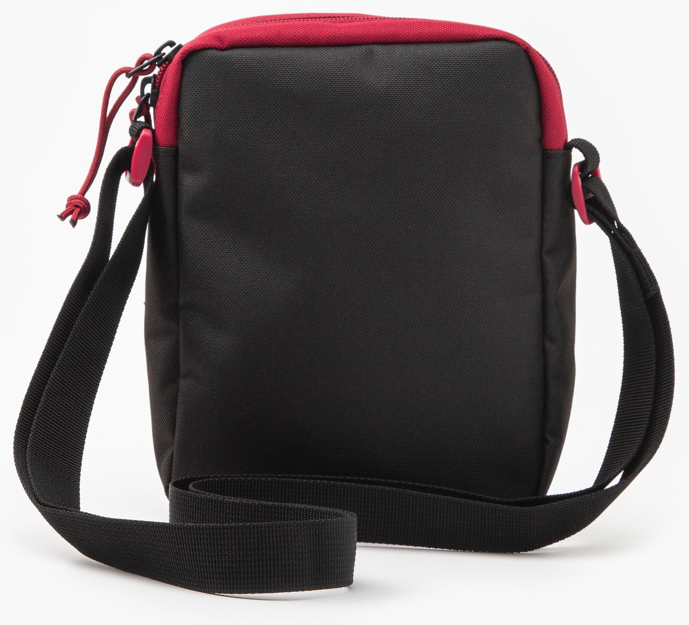 Levi's® Umhängetasche MINI CROSSBODY SOLID (RED BATWING), modische Mini Bag günstig online kaufen