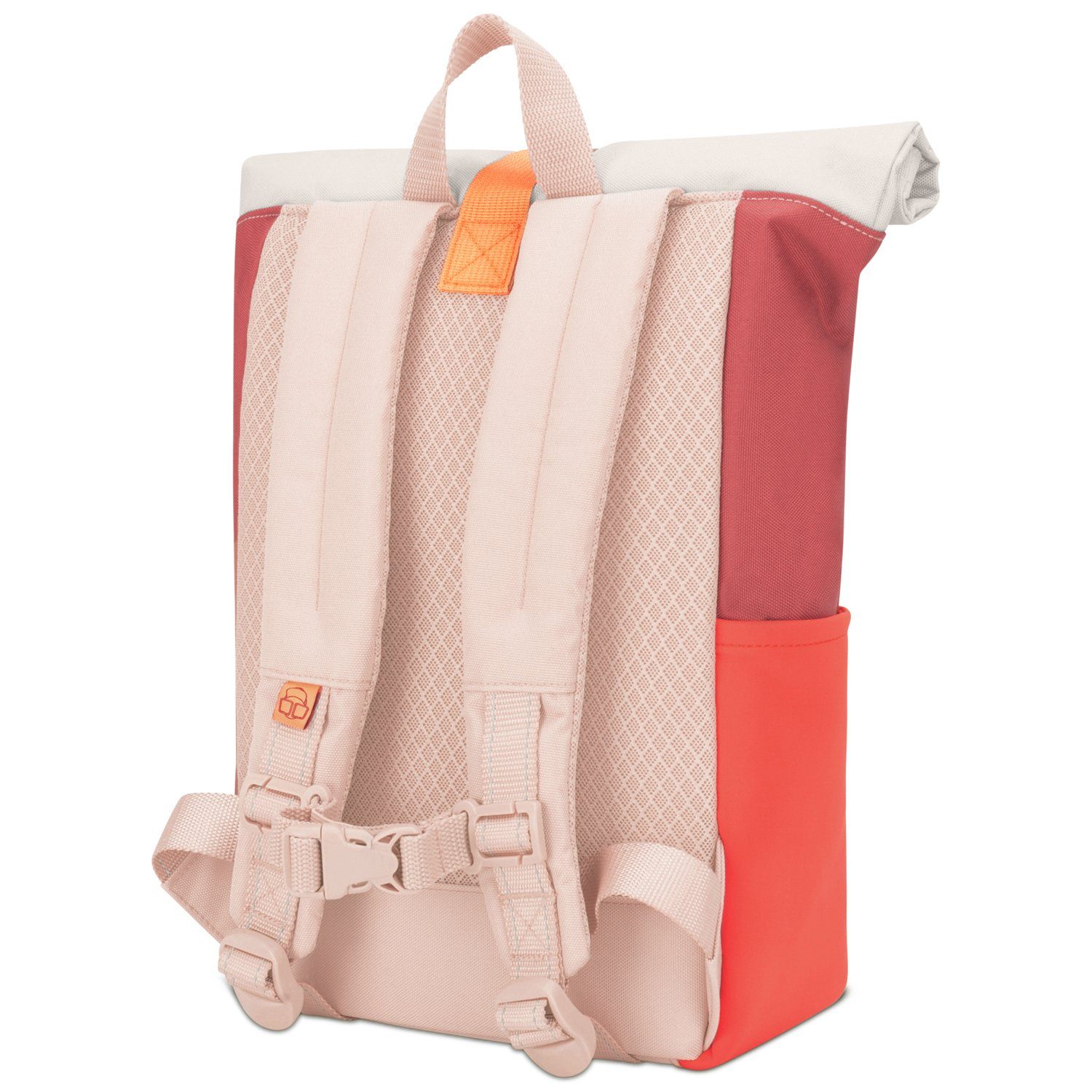 Johnny Urban Kinderrucksack Aaron Junior Rucksack Kinder Mädchen Jungen, Weiche Polsterung, Recyceltes Material, Wasserabweisend