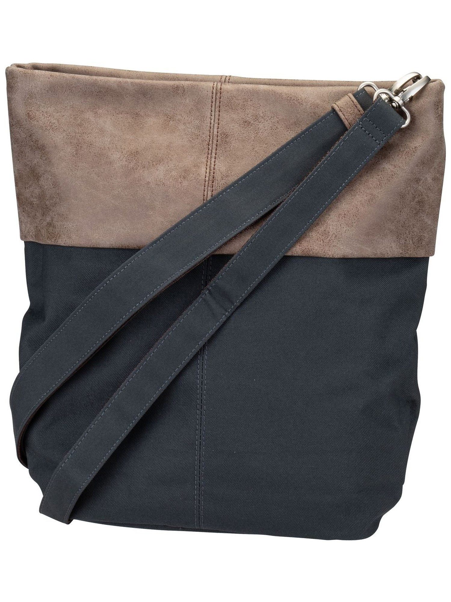 Zwei Handtasche Olli OT12, Hobo Bags
