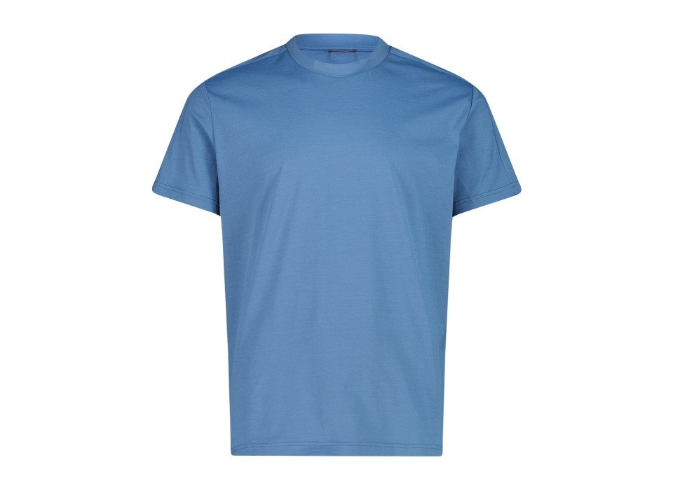 CMP T-Shirt Leisure Line Tee blue