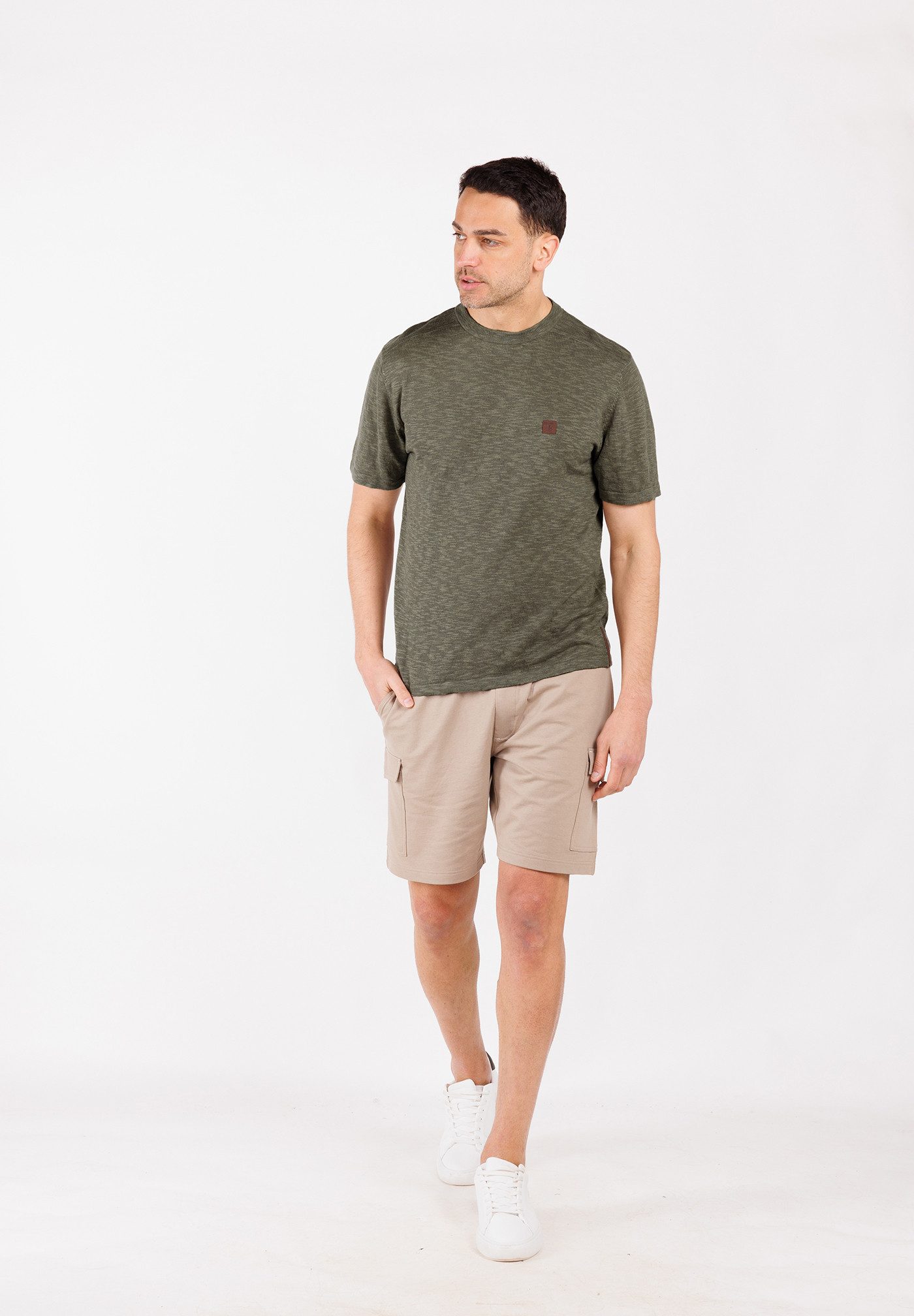 Key Largo T-Shirt MT KLBOARD round (1er)