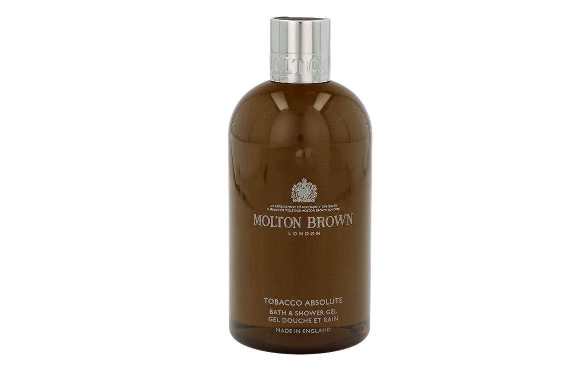 MOLTON BROWN Duschgel Tobacco Absolute, 1-tlg., 300 ml Duschgel