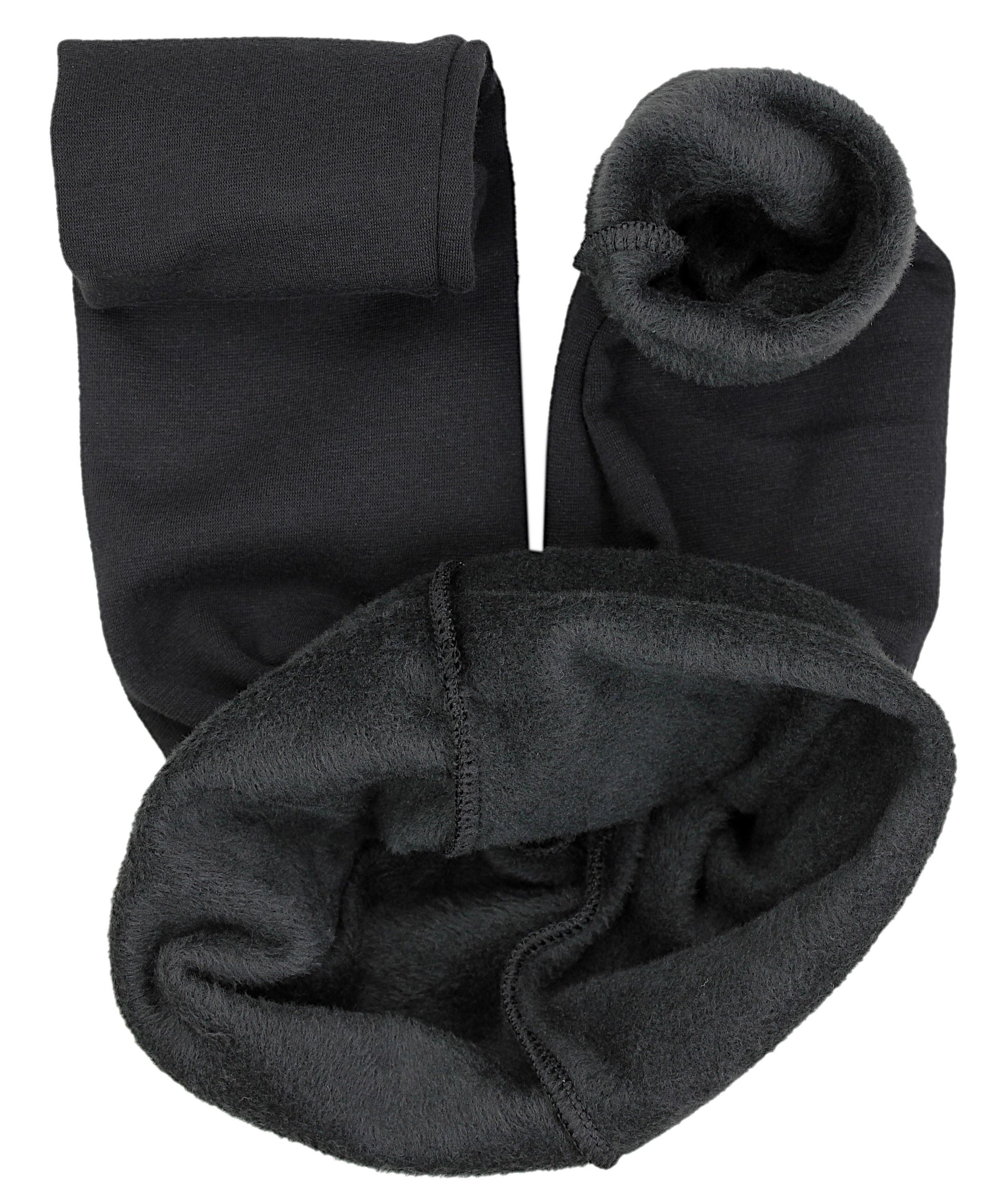 TupTam Thermoleggings Mädchen Leggings 2er PACK WinterleggingsThermo Gefüttert Fleece