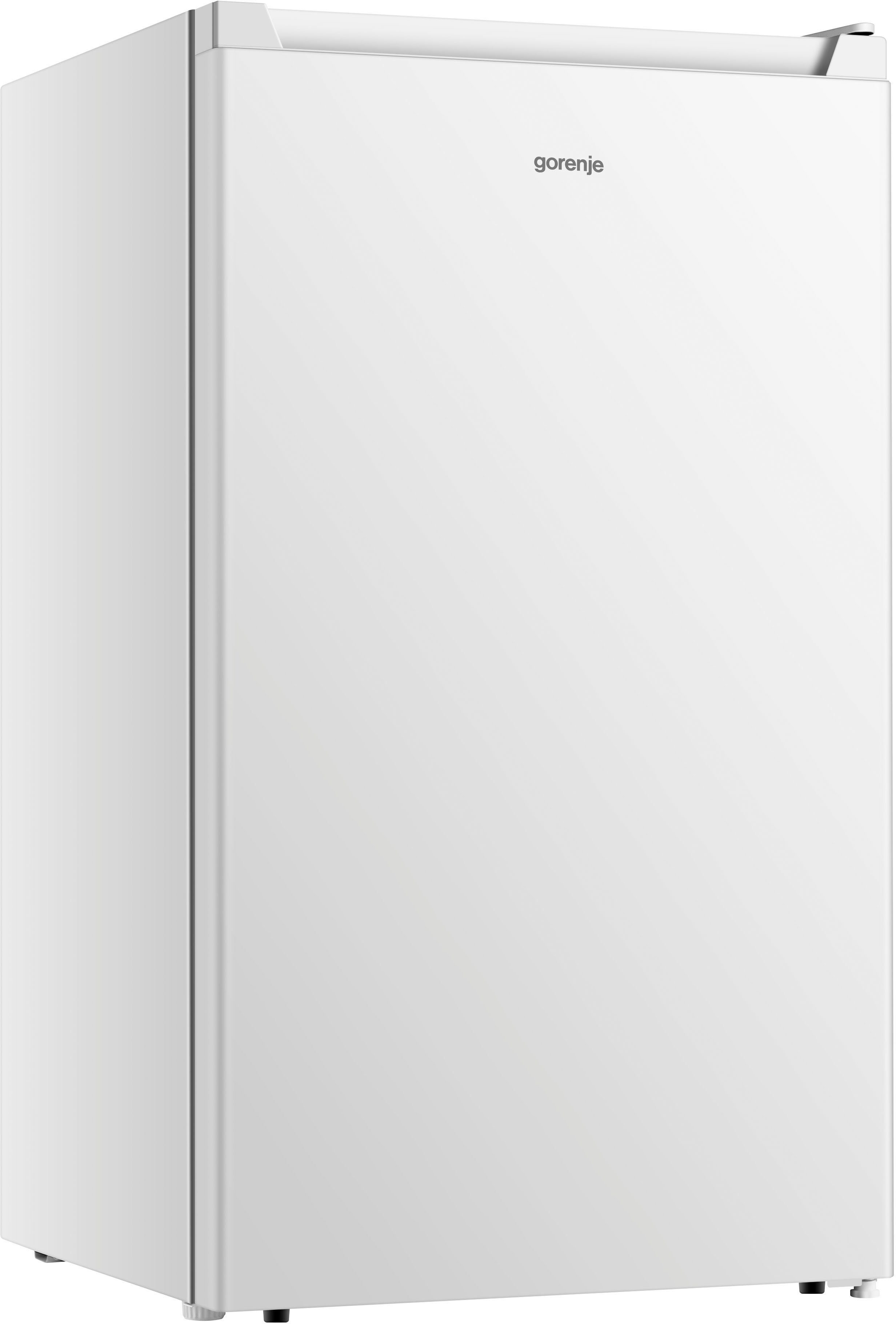 GORENJE Gefrierschrank F39EPW4, 84 cm hoch, 47,5 cm breit, Table Tops - Minigefrierschrank