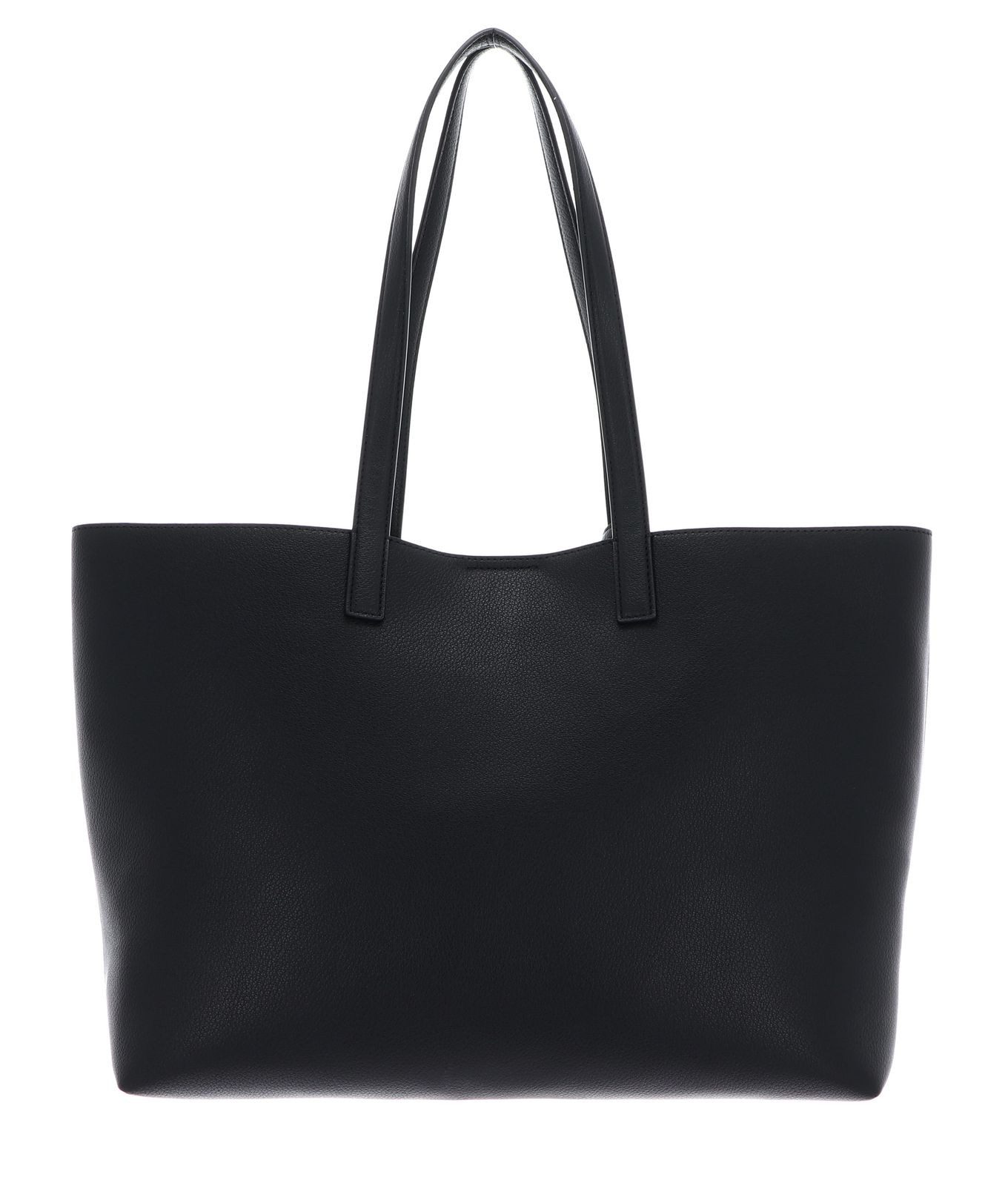 DKNY Shopper Prk Slope Bag (Set, 2-tlg), aus echtem Rindsleder