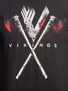 Nastrovje Potsdam T-Shirt Vikings Axe