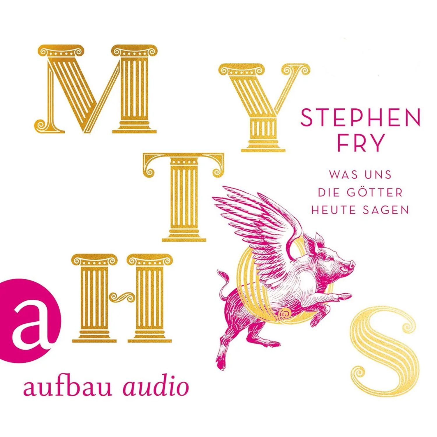 Aufbau Verlag Hörspiel Mythos