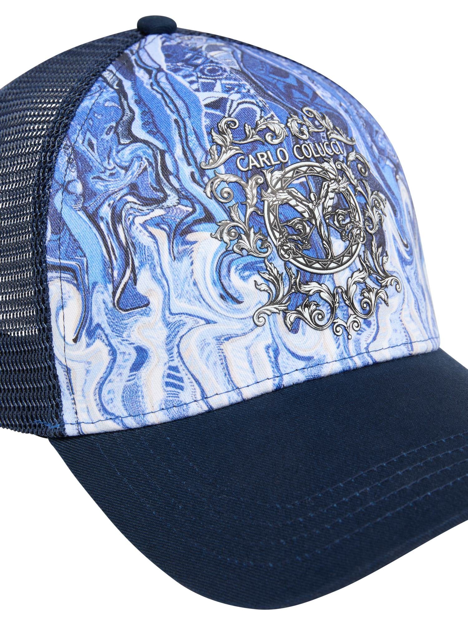 CARLO COLUCCI Baseball Cap Deni günstig online kaufen