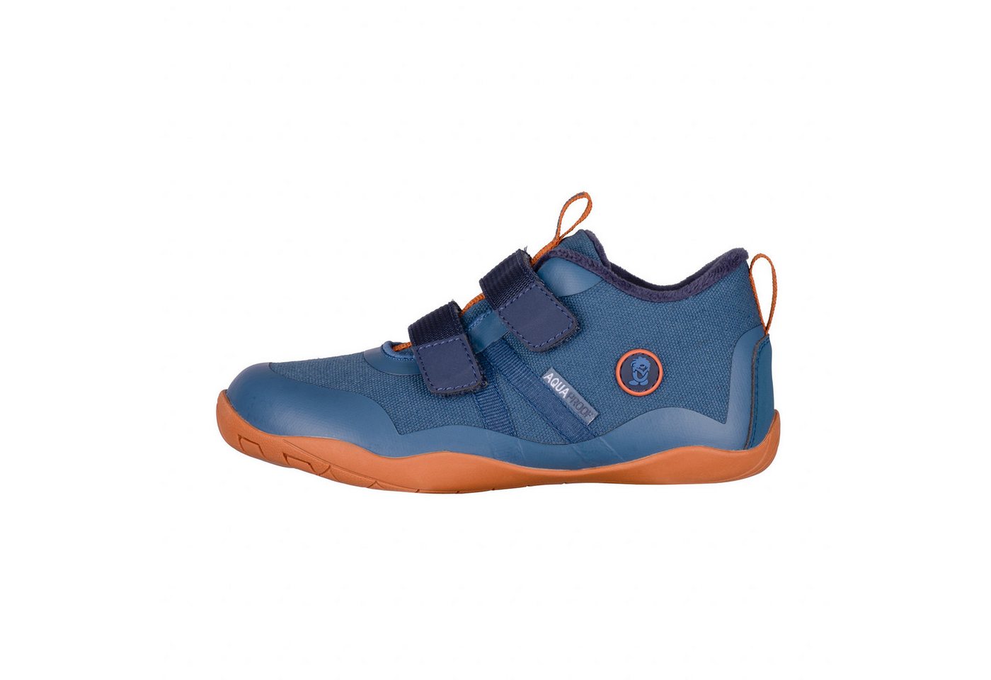 TROLLKIDS Kids Hallingdal Barefoot Winter Hiker Winterstiefel