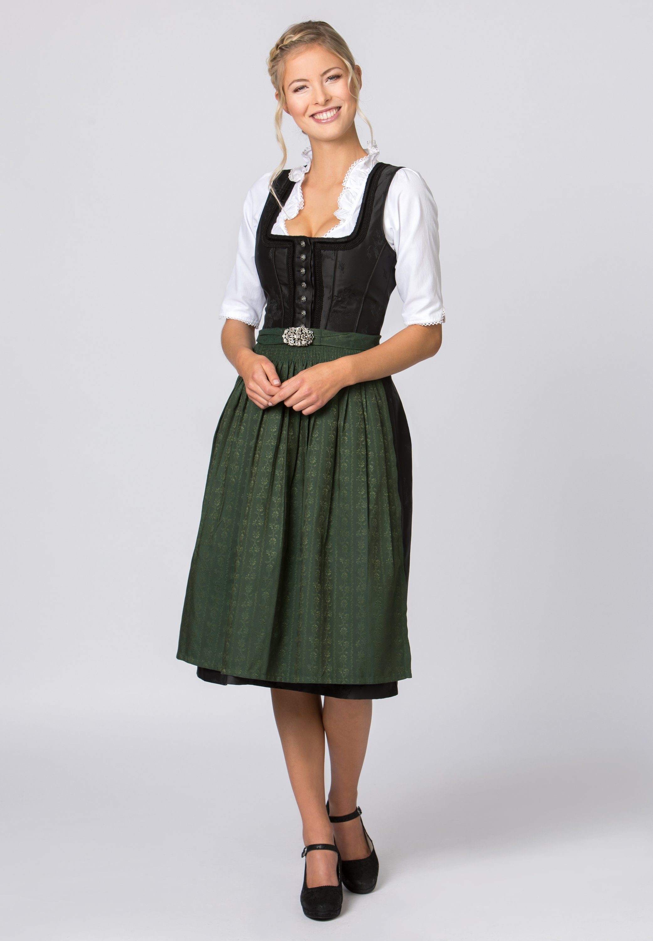 Stockerpoint Dirndlschürze SC-300