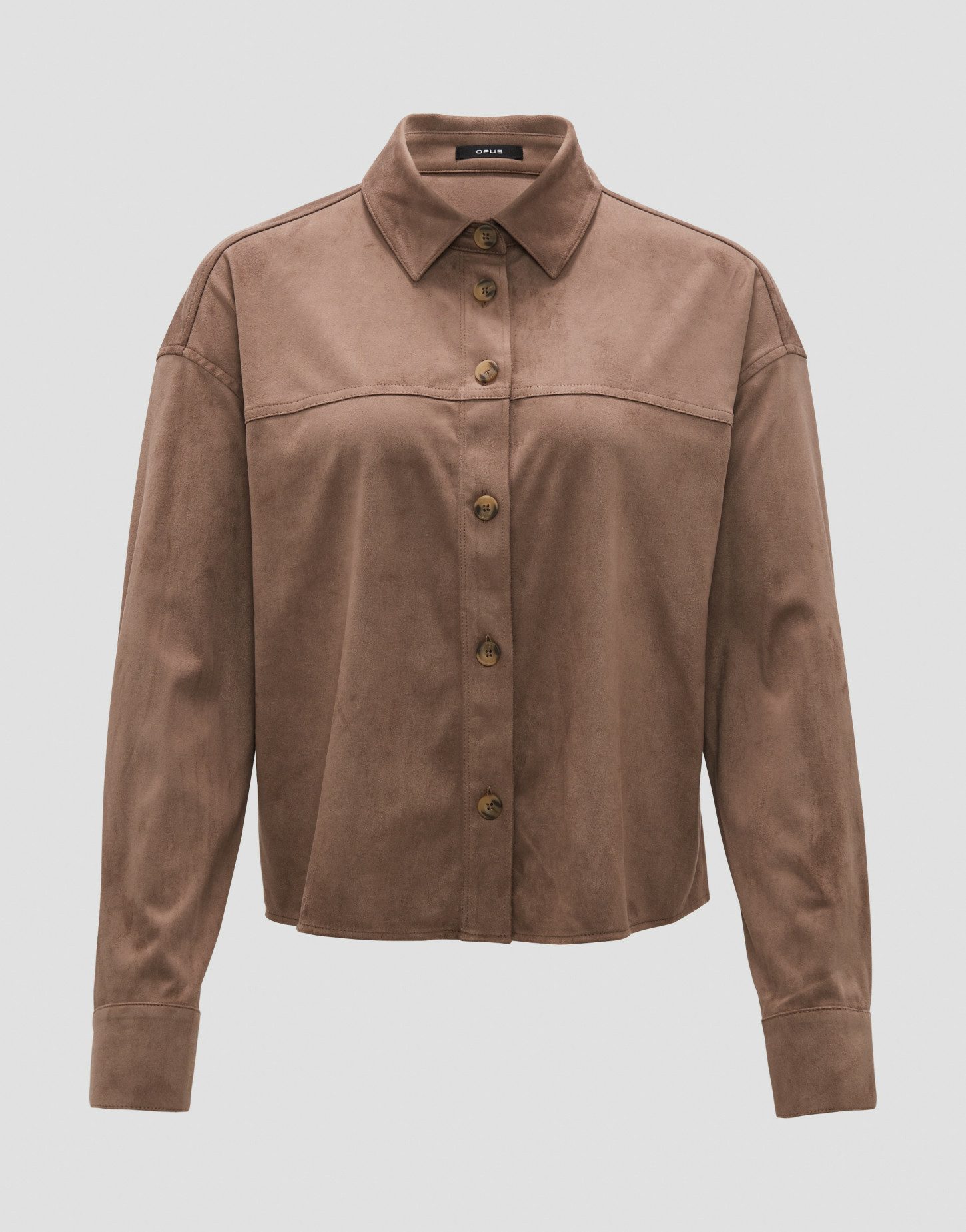 OPUS Langarmbluse Langarmbluse für Damen (1-tlg) günstig online kaufen