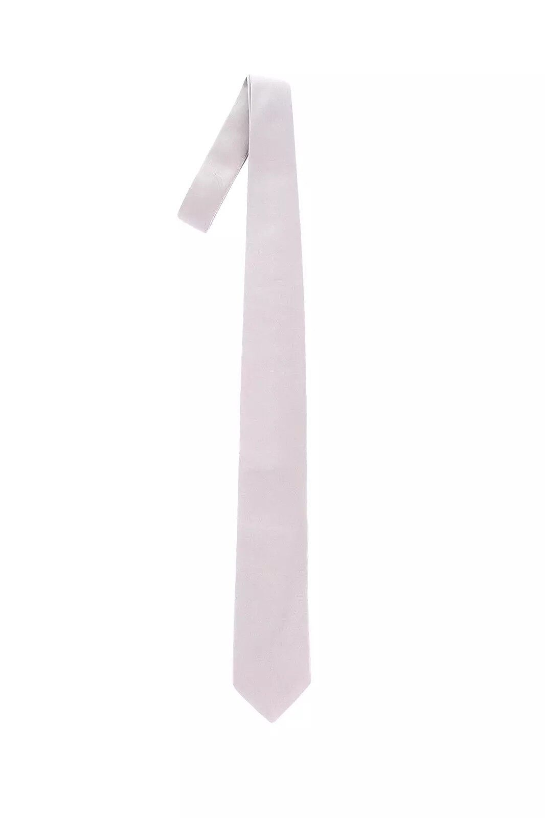 Krawatte CC Corneliani Collection Herren krawatte, Corneliani Silber Krawatte