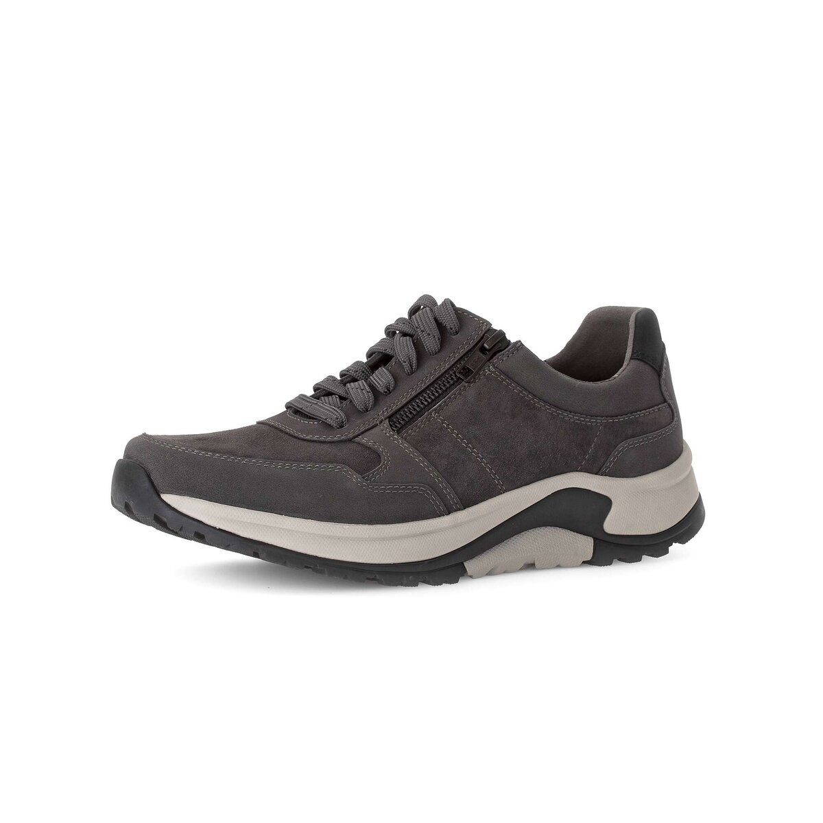 Gabor rollingsoft Sneaker low Rauleder Sneaker günstig online kaufen
