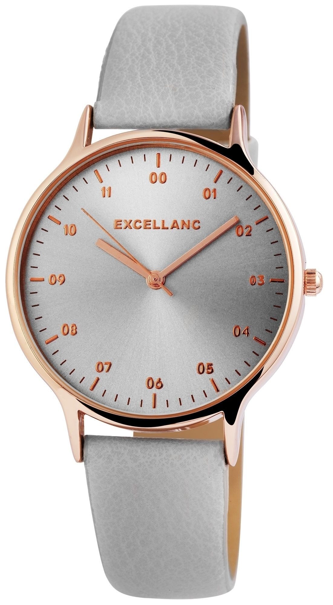 Excellanc Quarzuhr EX0508 Excellanc Damenuhr mit günstig online kaufen