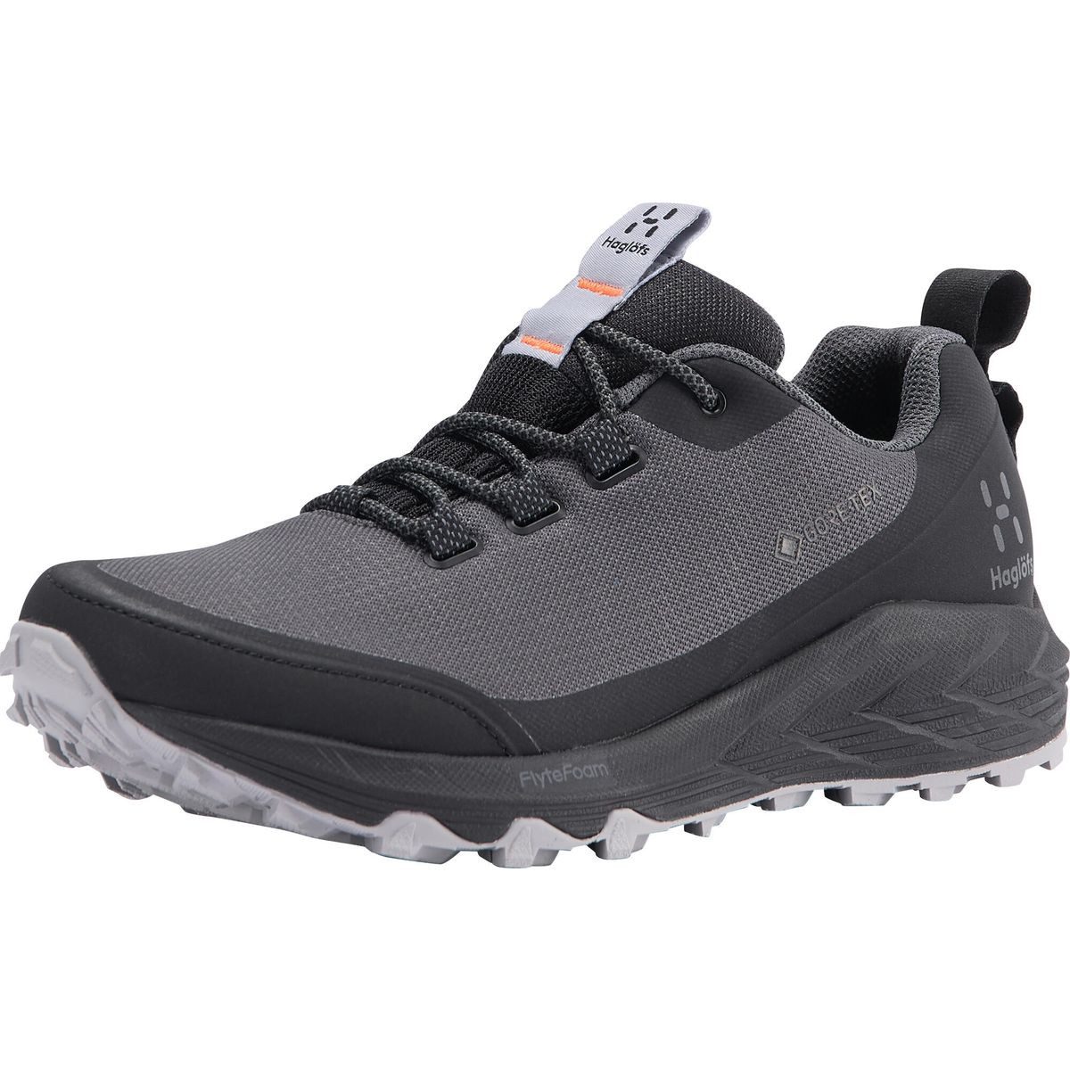 Haglöfs L.I.M FH GTX Low Women Hikingschuh Superleichte, wasserdichte Damenschuhe mit Gore-Tex® für komfortable