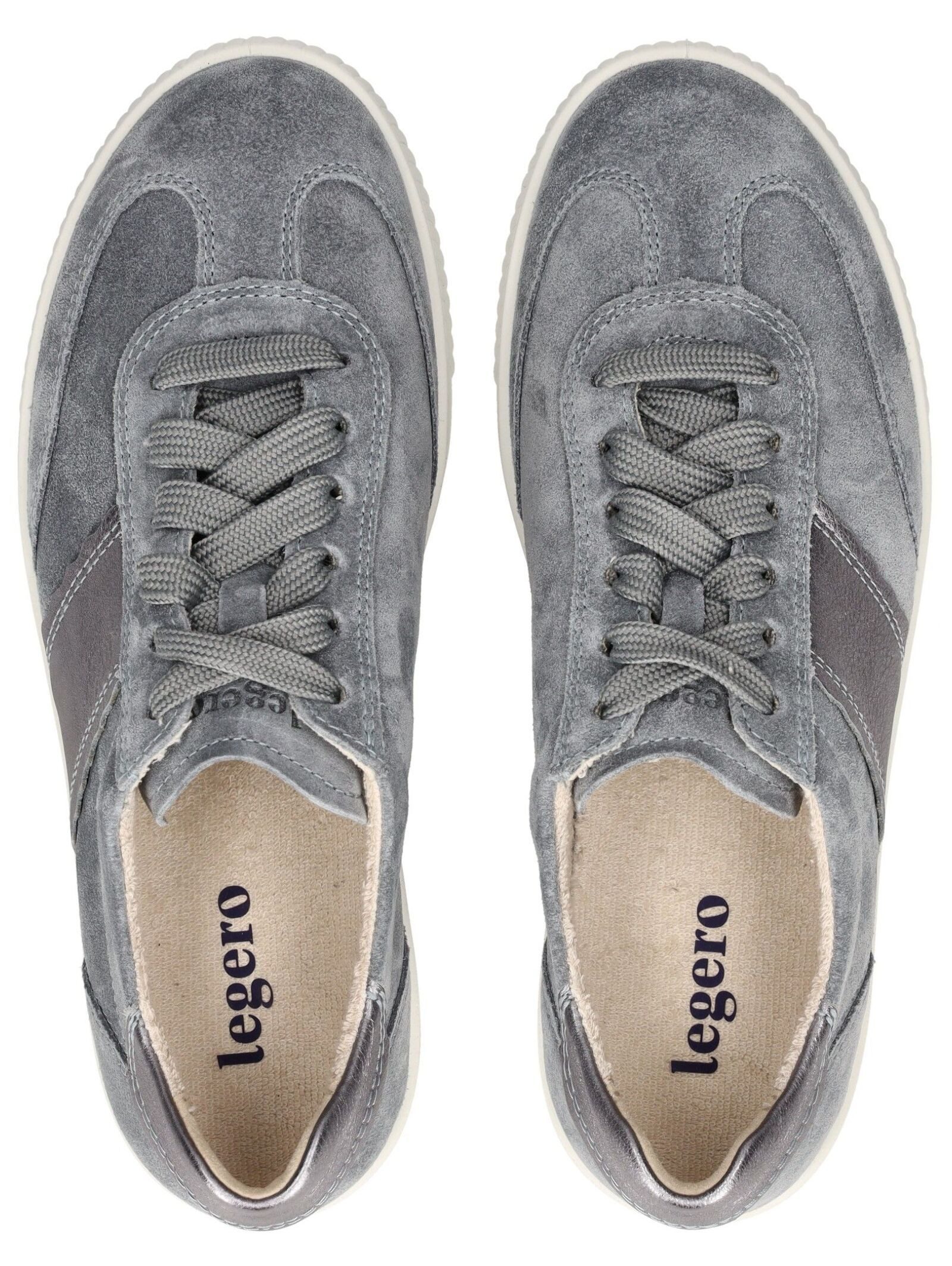 Legero Legero Sneaker Veloursleder Sneaker