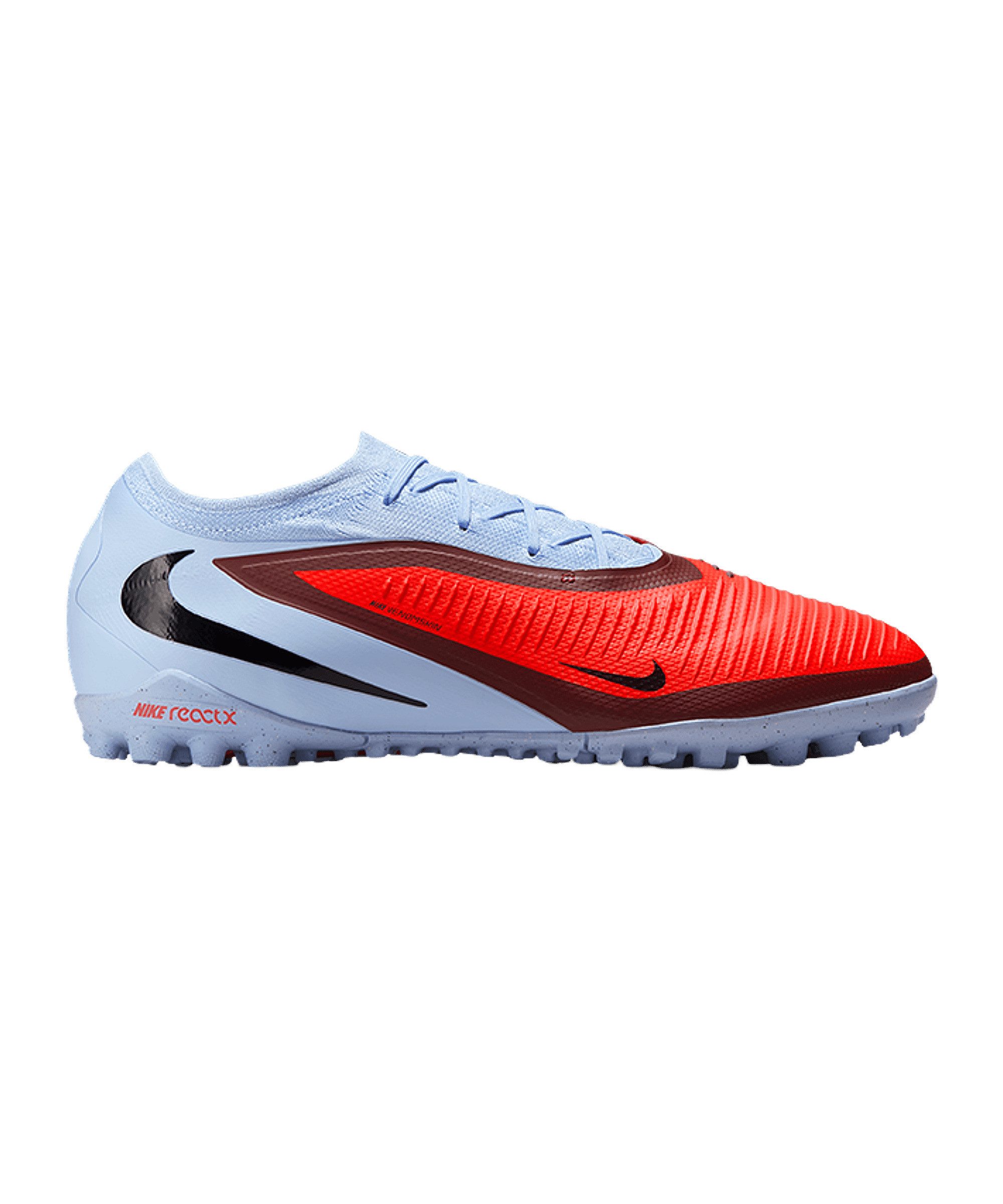 Nike Nike Performance Phantom 6 Low Pro TF Max Voltage Fußballschuh