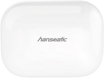 Hanseatic »HWE-23« wireless In-Ear-Kopfhörer (LED Ladestandsanzeige, Bluetooth)