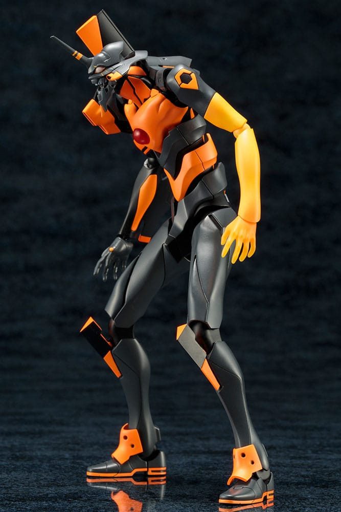 Kotobukiya Modellbausatz Godzilla vs Evangelion Plastic Model Kit Evangelion Test Type-01 Godzi