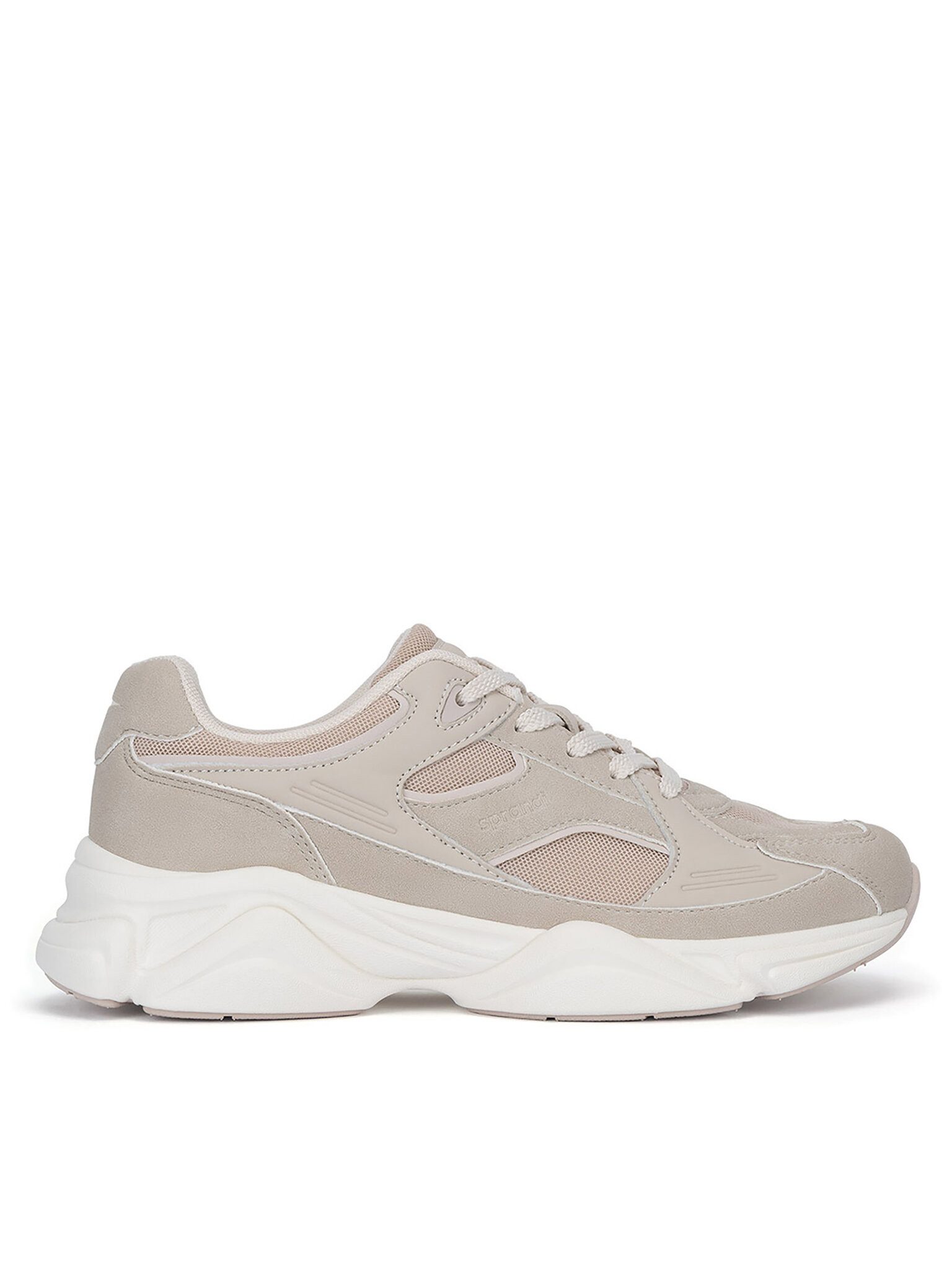 Sprandi Sneakers Damen A24R0336A-1 Beige Sneaker
