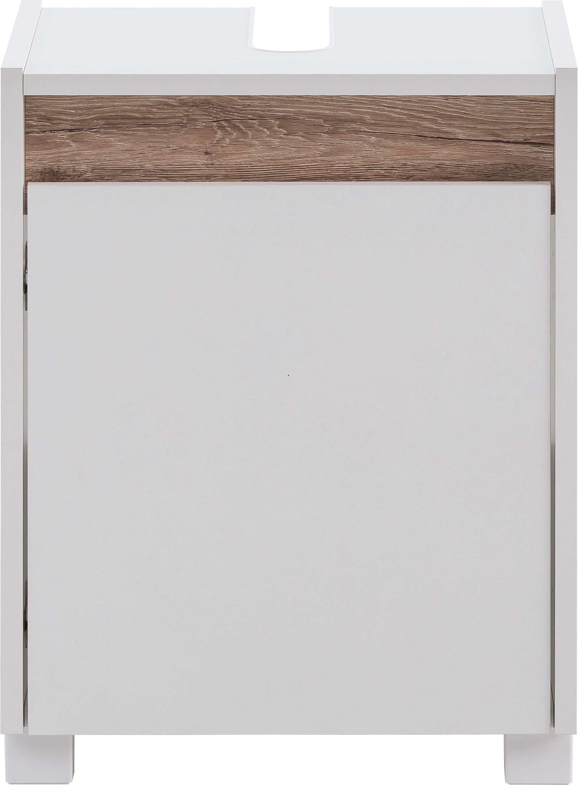 Schildmeyer Waschbeckenunterschrank Cosmo in verschiedenen Farben made in G günstig online kaufen