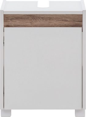 Schildmeyer Waschbeckenunterschrank »Cosmo« Breite 42 cm