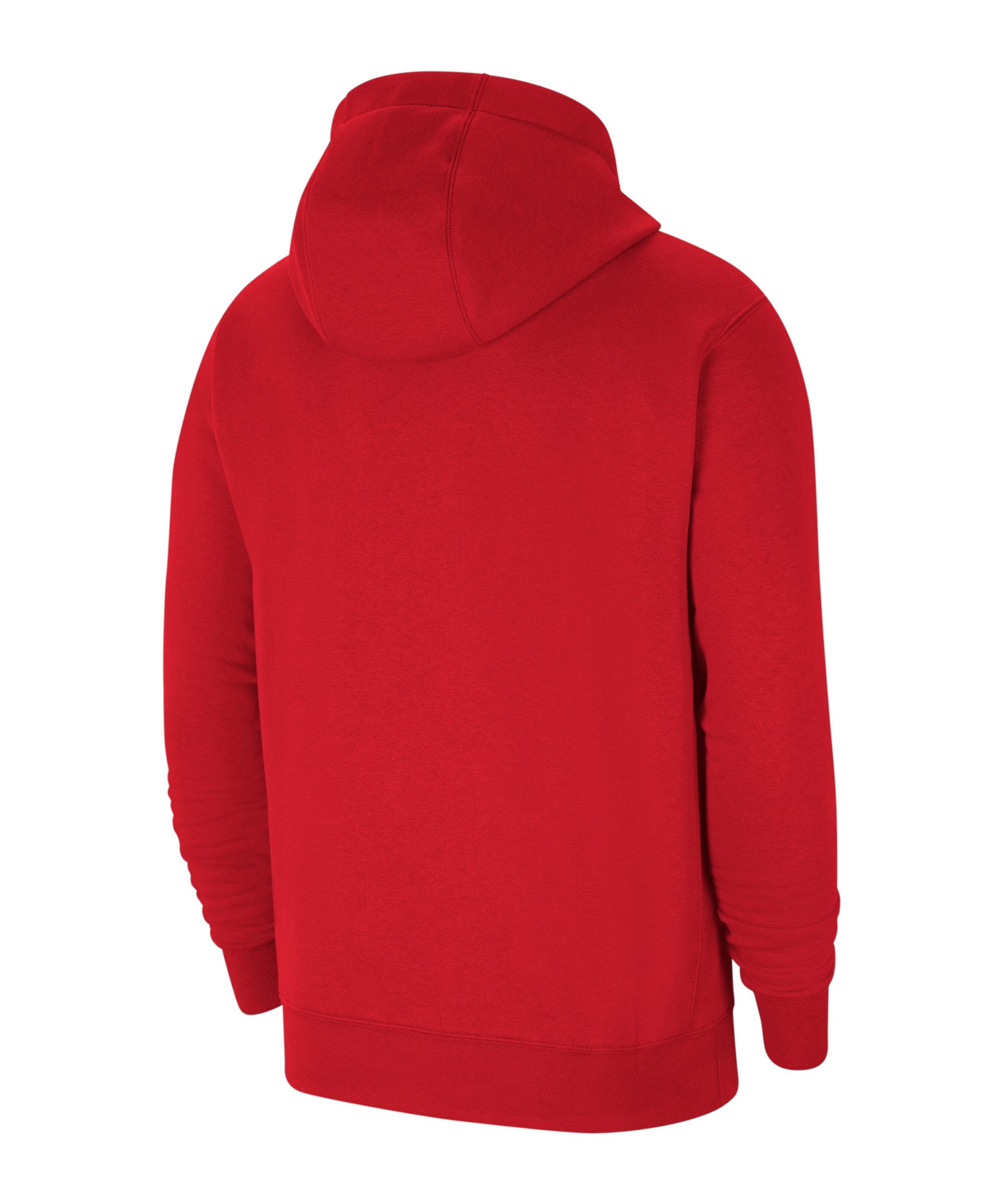 Nike Sweatshirt Nike Performance Park 20 Fleece Hoody Herren Baumwolle günstig online kaufen