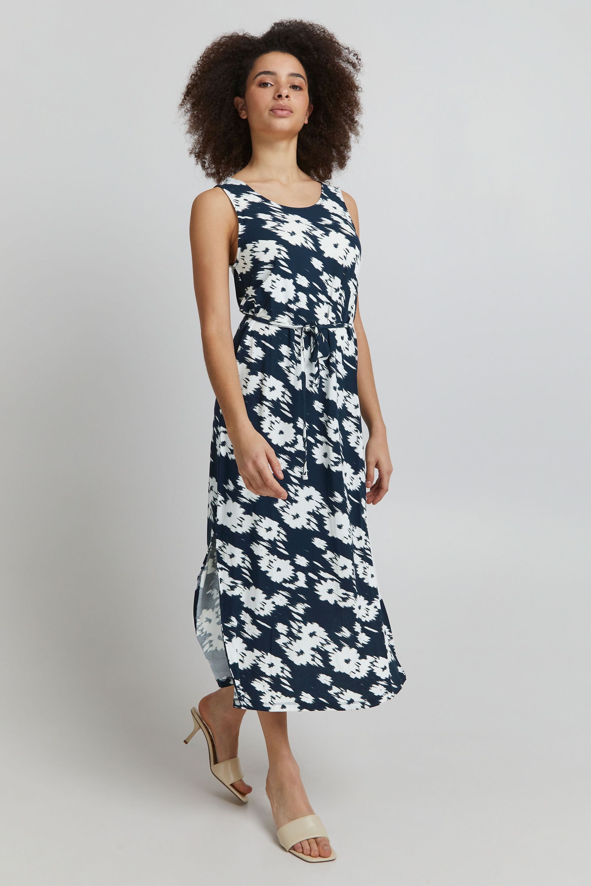 Ichi Maxikleid IHLISA DR17 - 20116201 günstig online kaufen