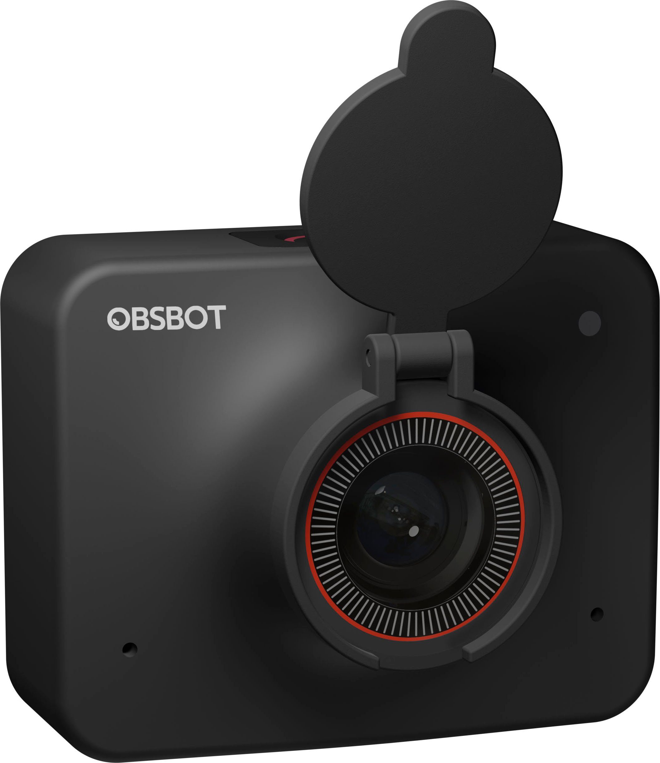 OBSBOT Meet 4K Livestreams) professionelle für Ultra Webcam (4K HD, Webcam