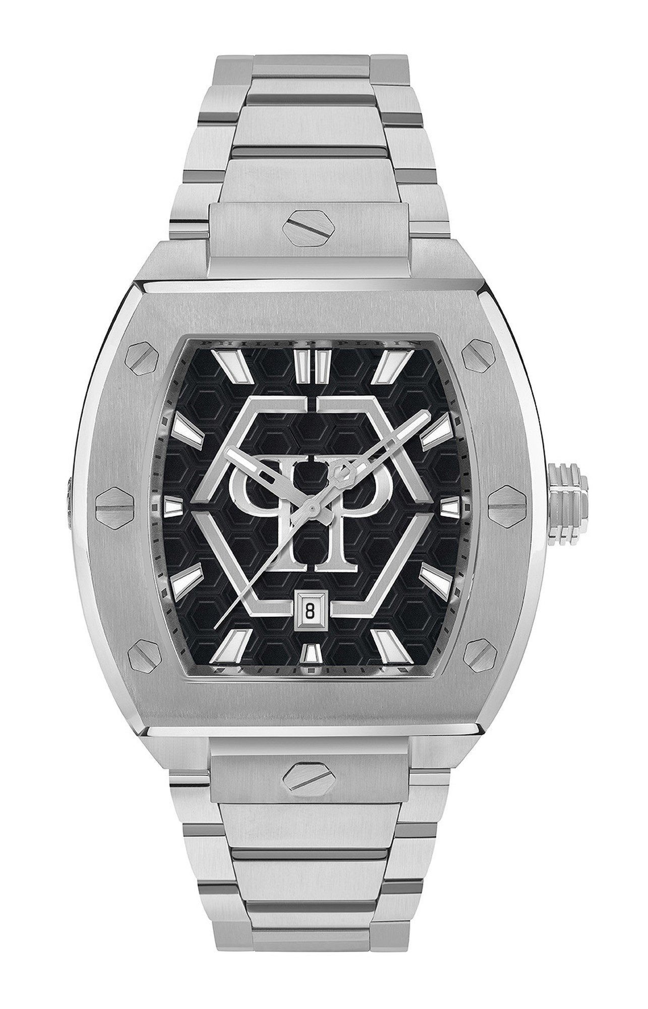 PHILIPP PLEIN Quarzuhr The Hexagon Phantom